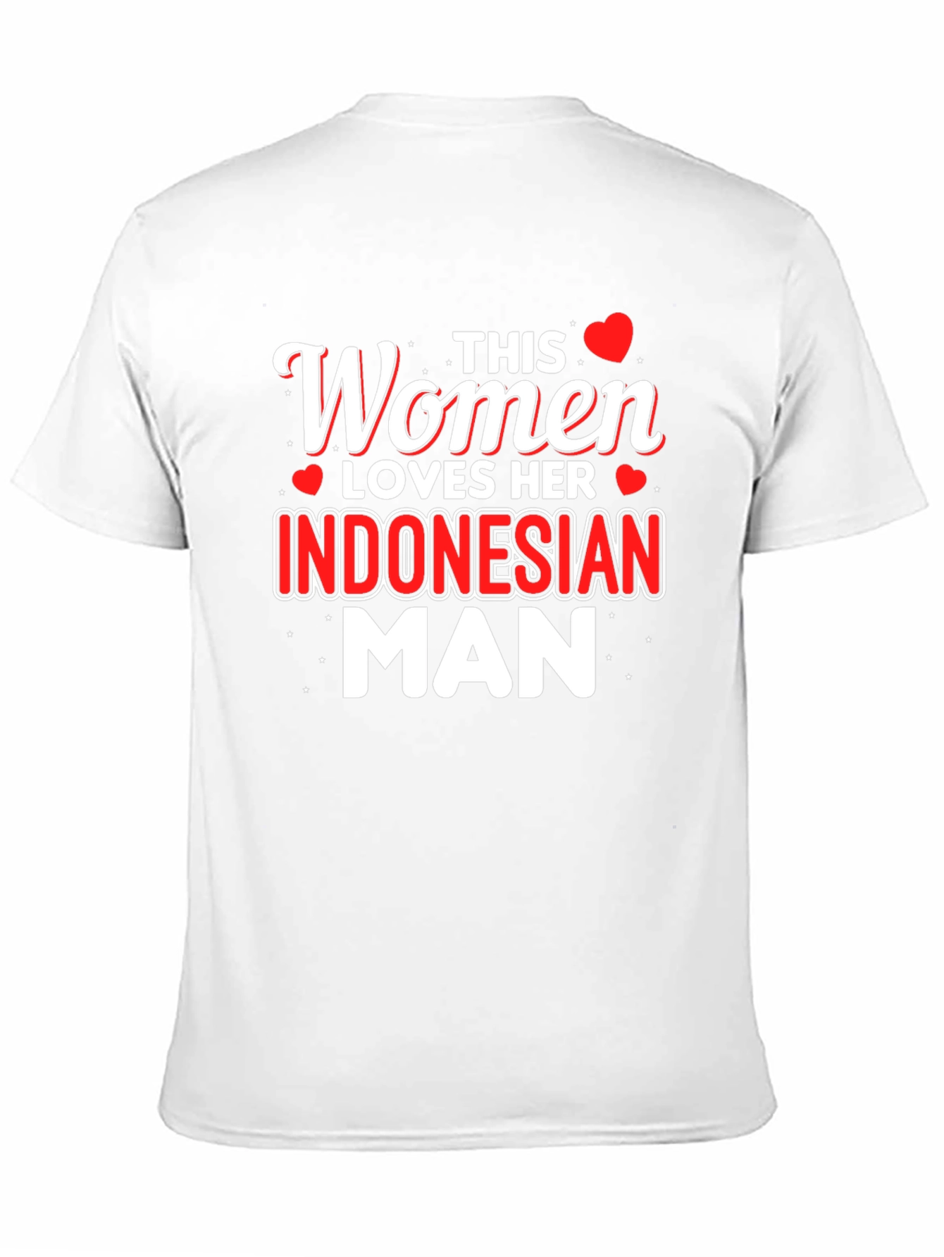 Indonesian Man Lover Tee