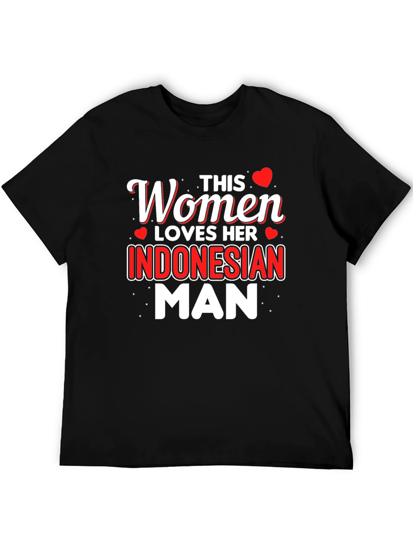 Indonesian Man Lover Tee