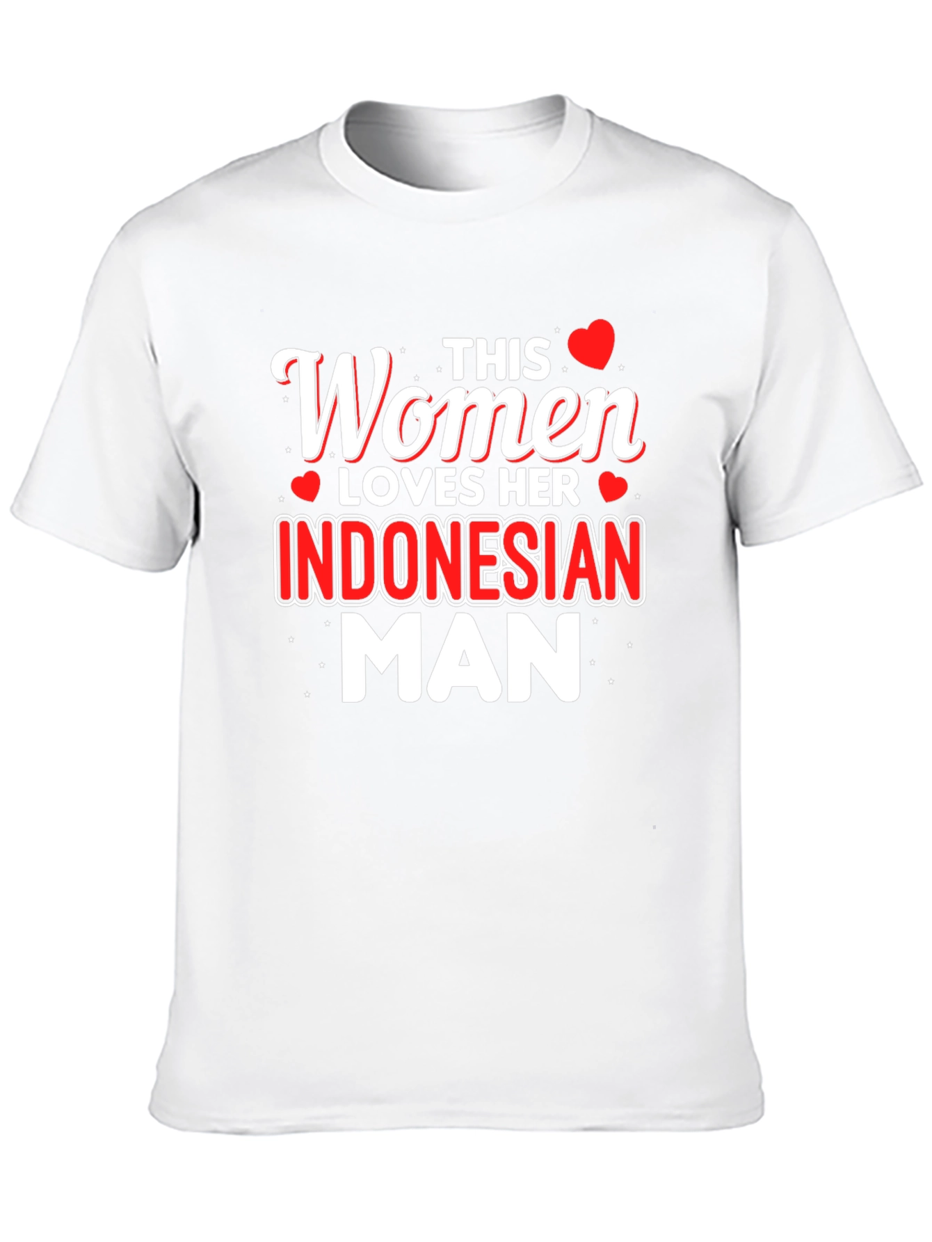 Indonesian Man Lover Tee