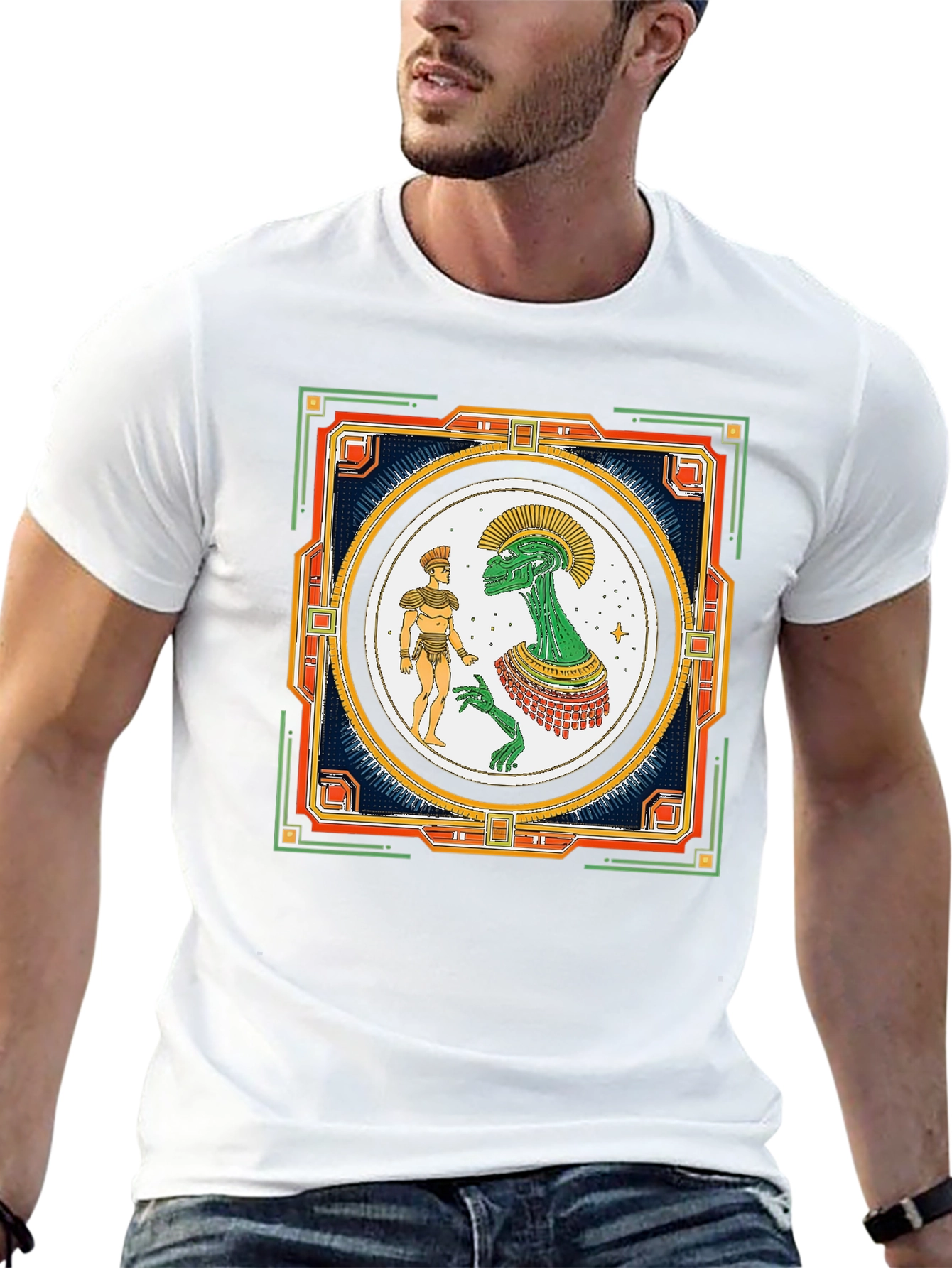 Egyptian Alien T-Shirt