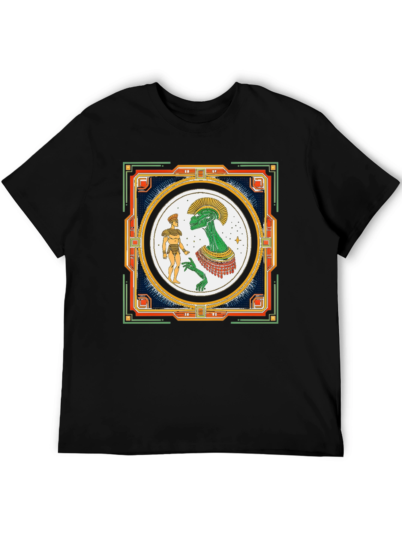 Egyptian Alien T-Shirt