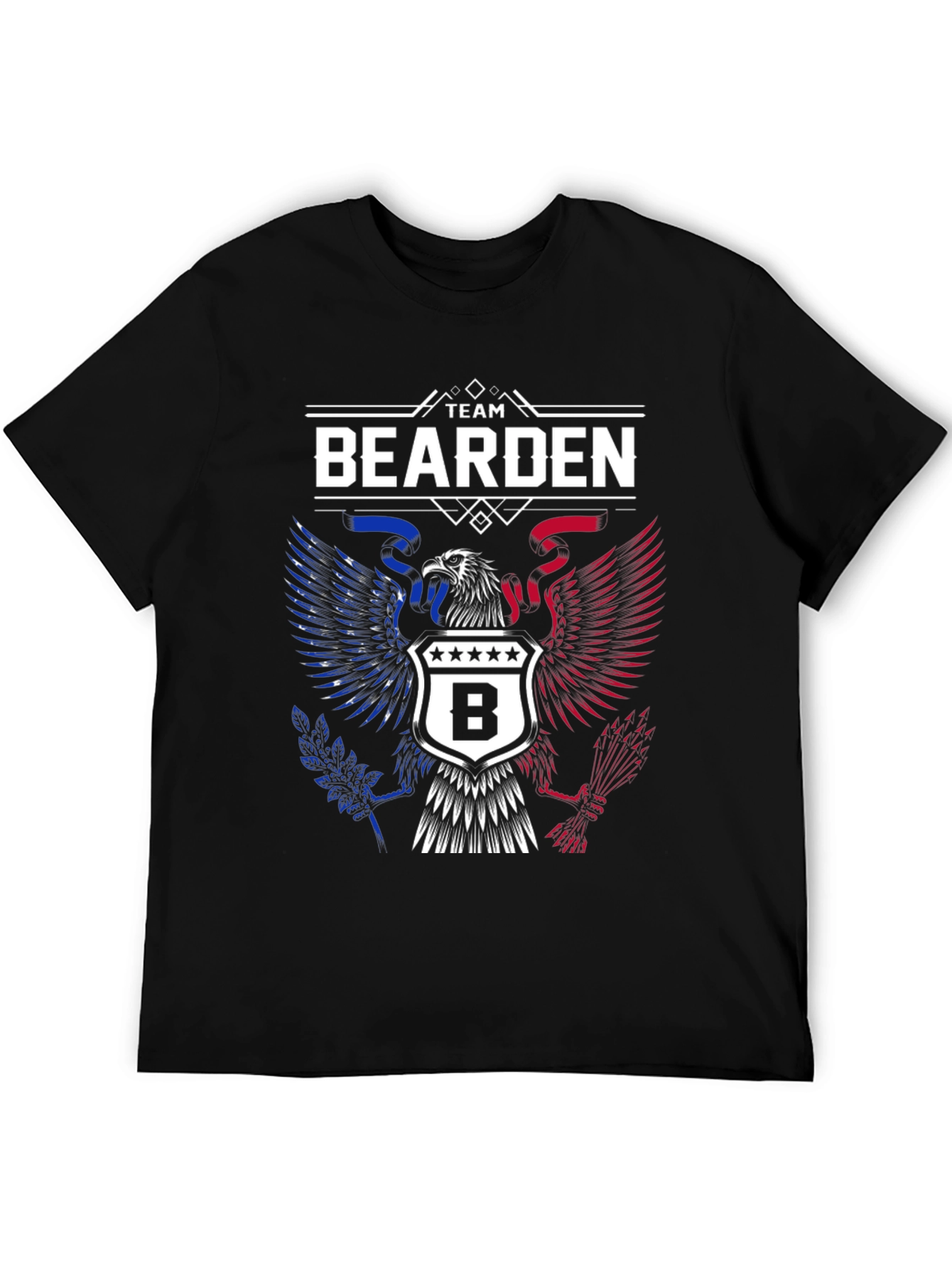 Team Bearden Eagle T-Shirt
