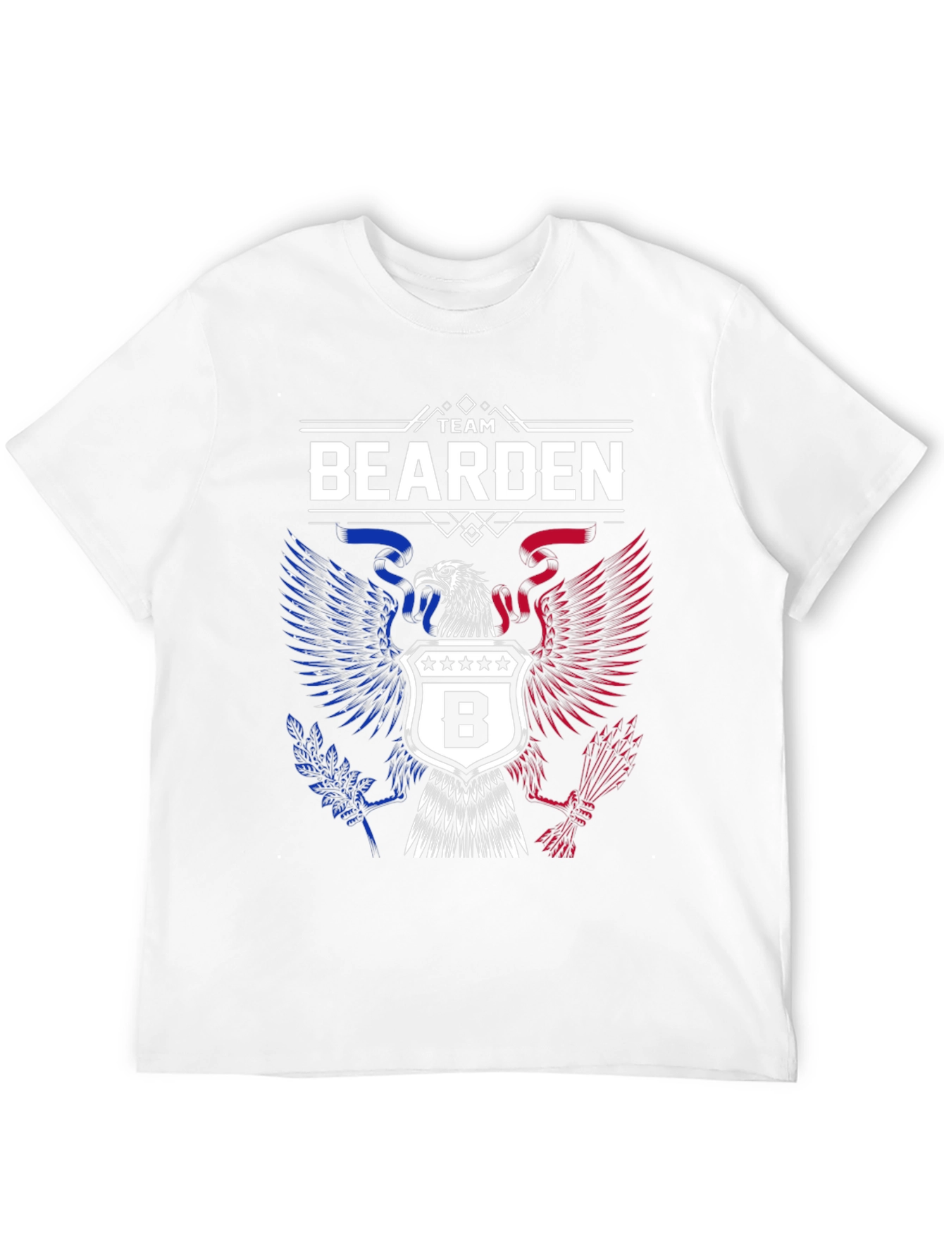 Team Bearden Eagle T-Shirt