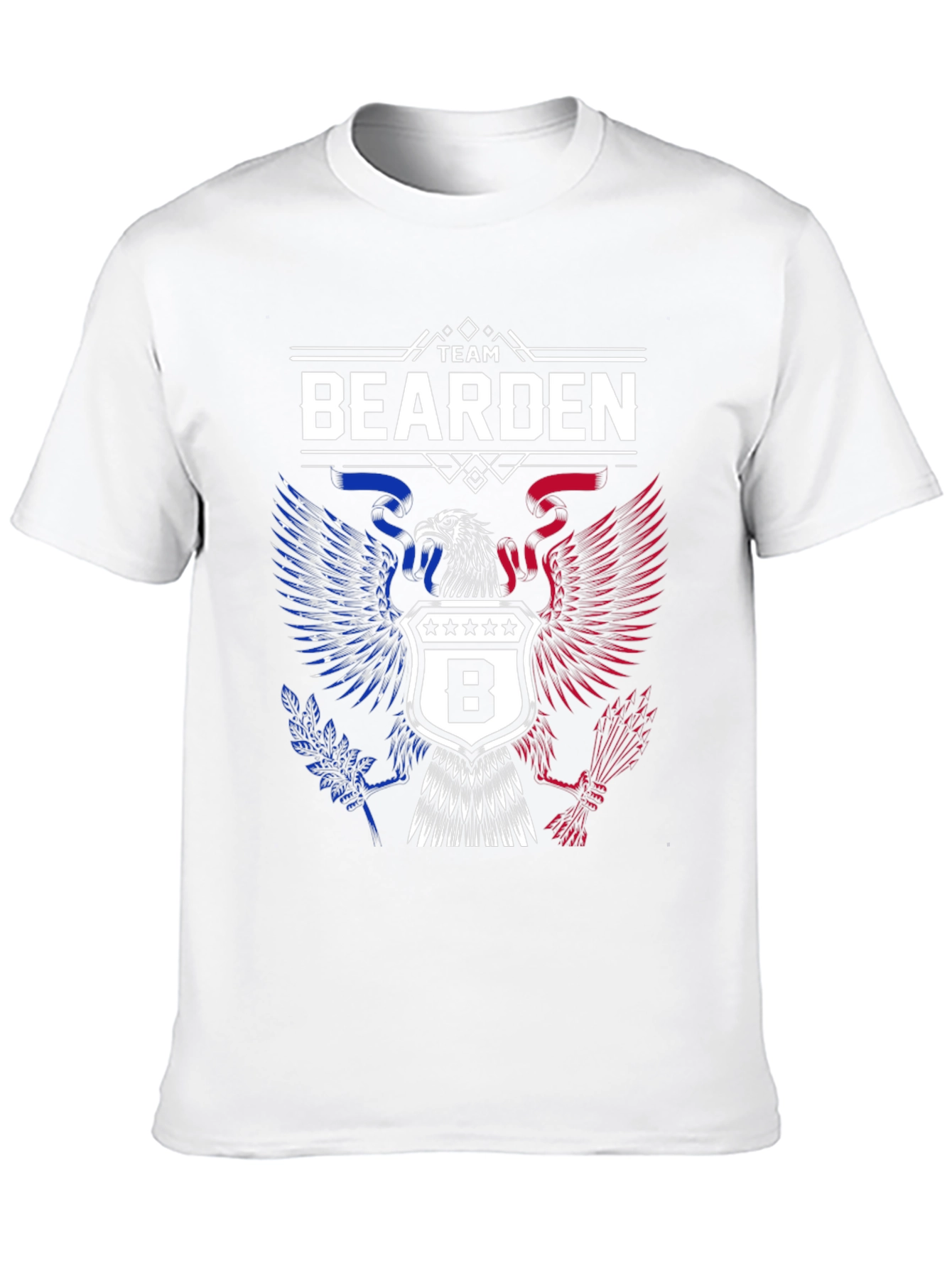 Team Bearden Eagle T-Shirt