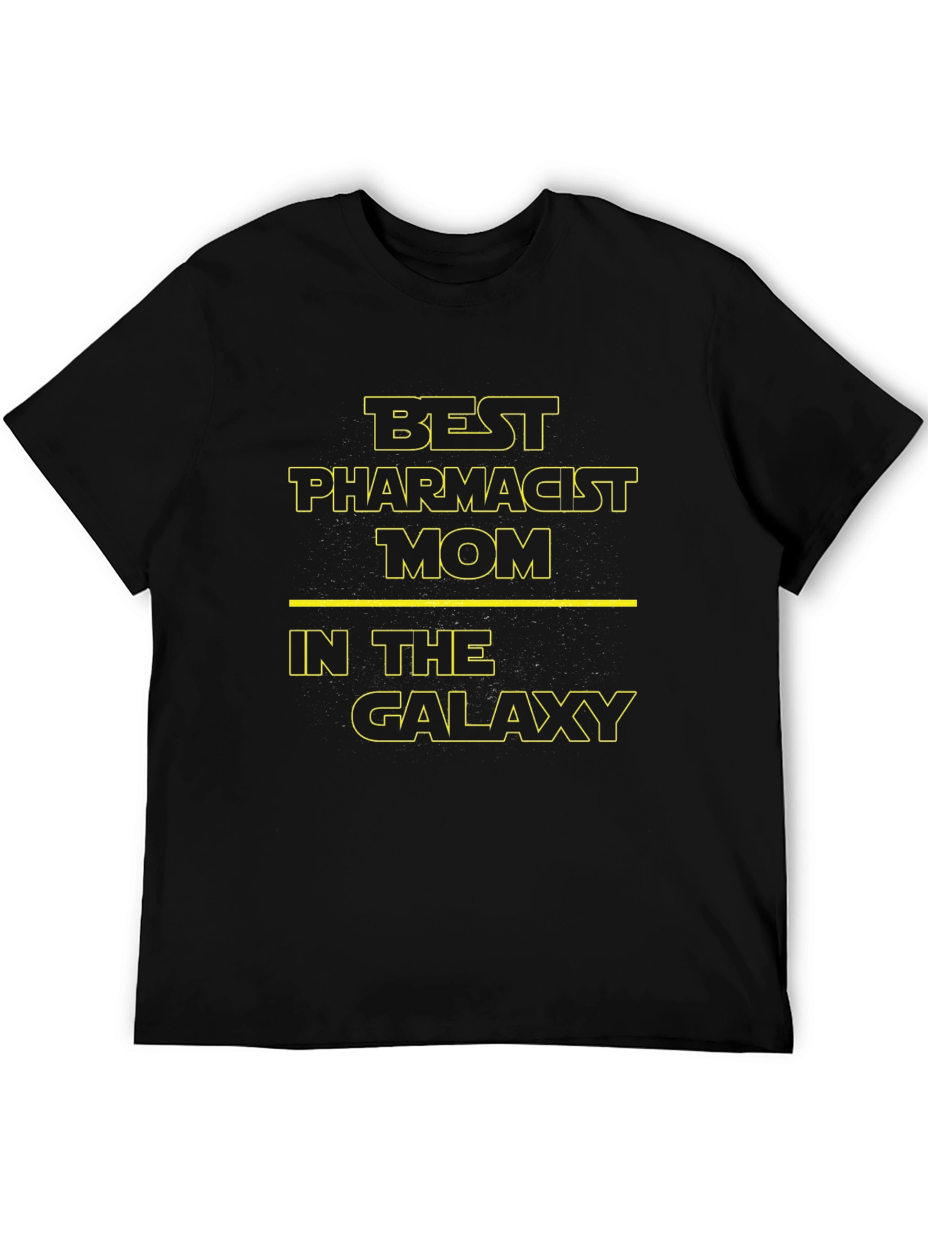 Best Pharmacist Mom T-Shirt Star Wars Style