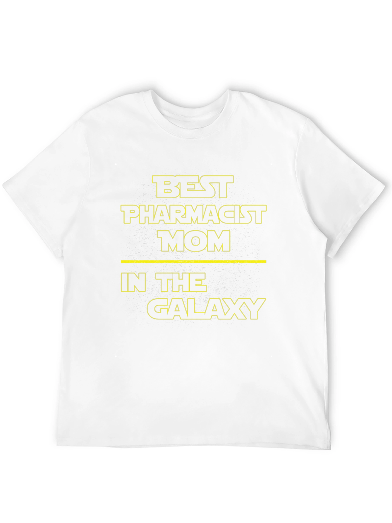 Best Pharmacist Mom T-Shirt Star Wars Style
