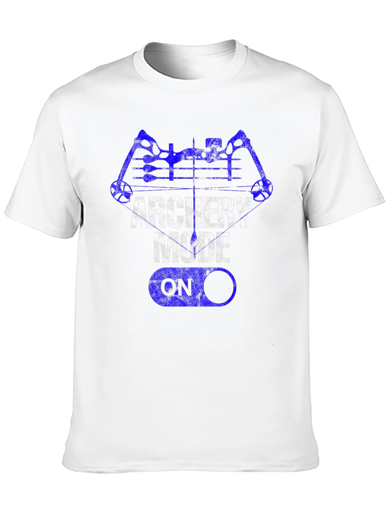 Archery Mode On Graphic T-Shirt