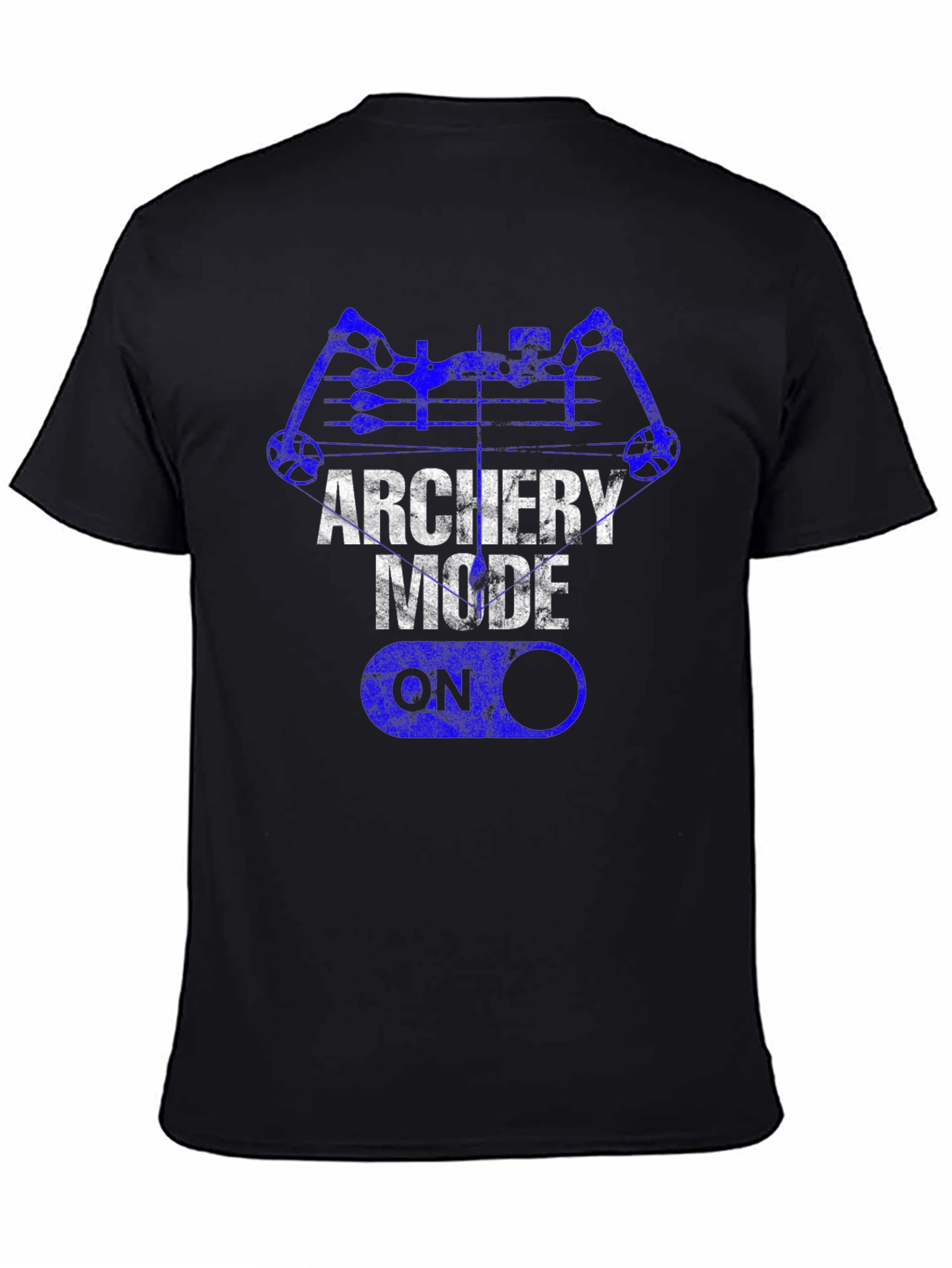 Archery Mode On Graphic T-Shirt