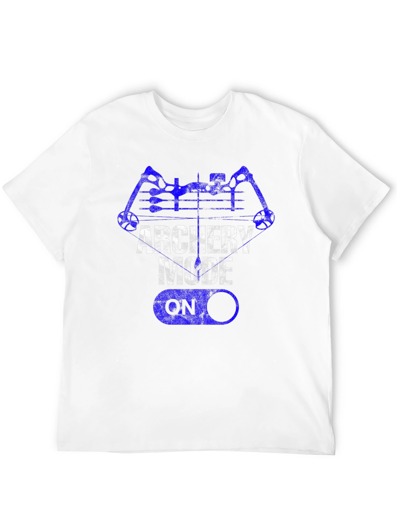 Archery Mode On Graphic T-Shirt