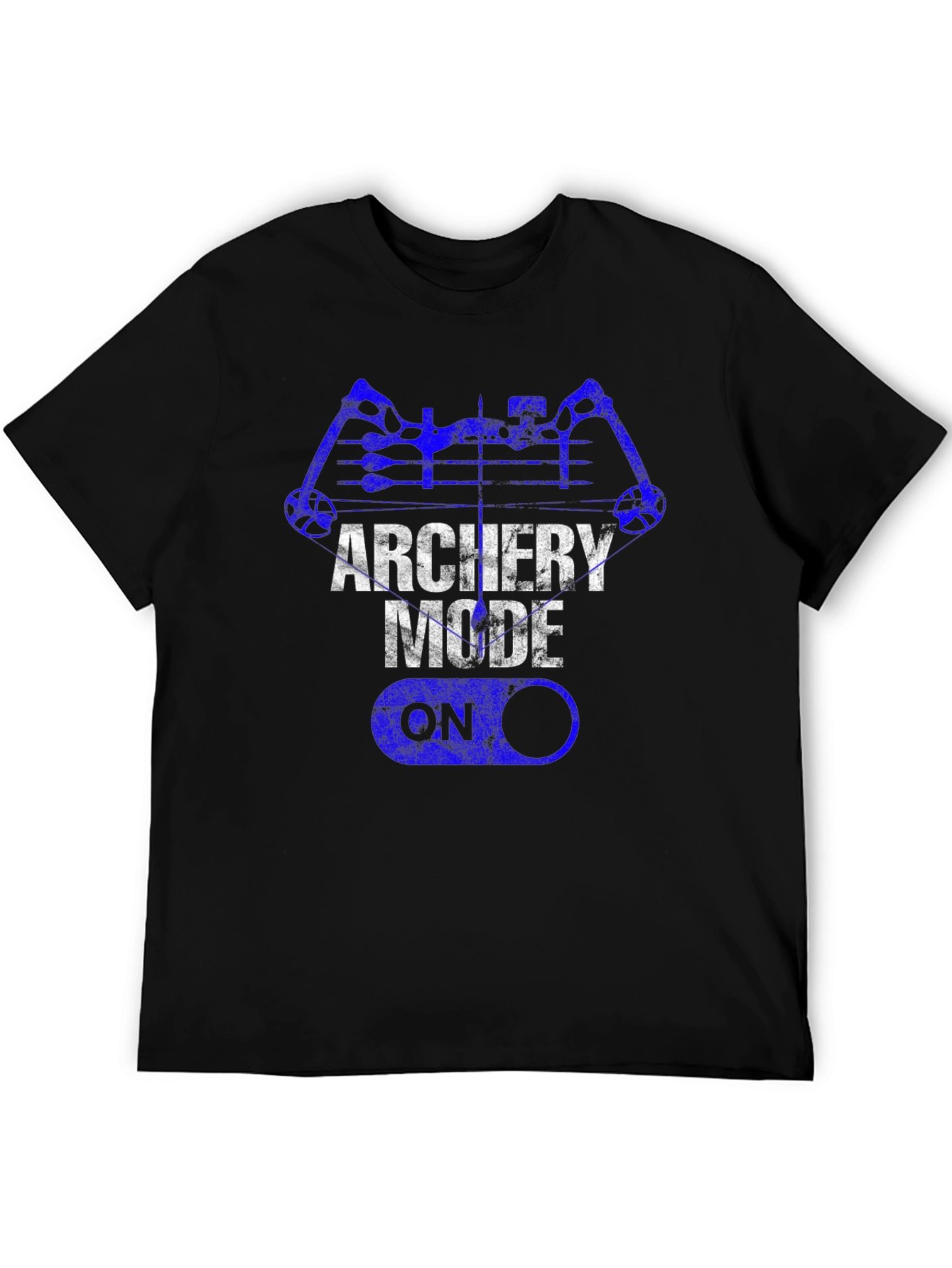 Archery Mode On Graphic T-Shirt