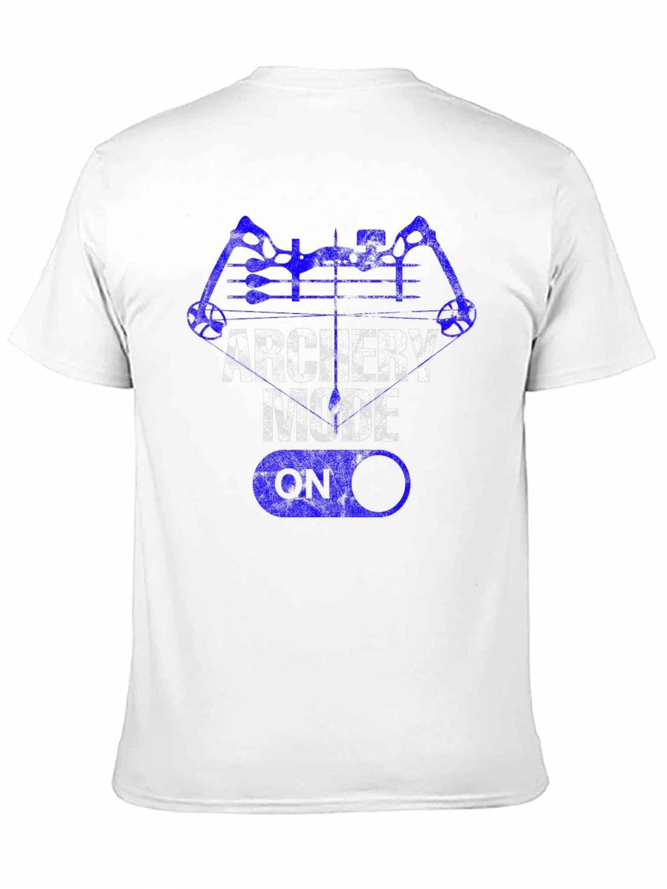 Archery Mode On Graphic T-Shirt