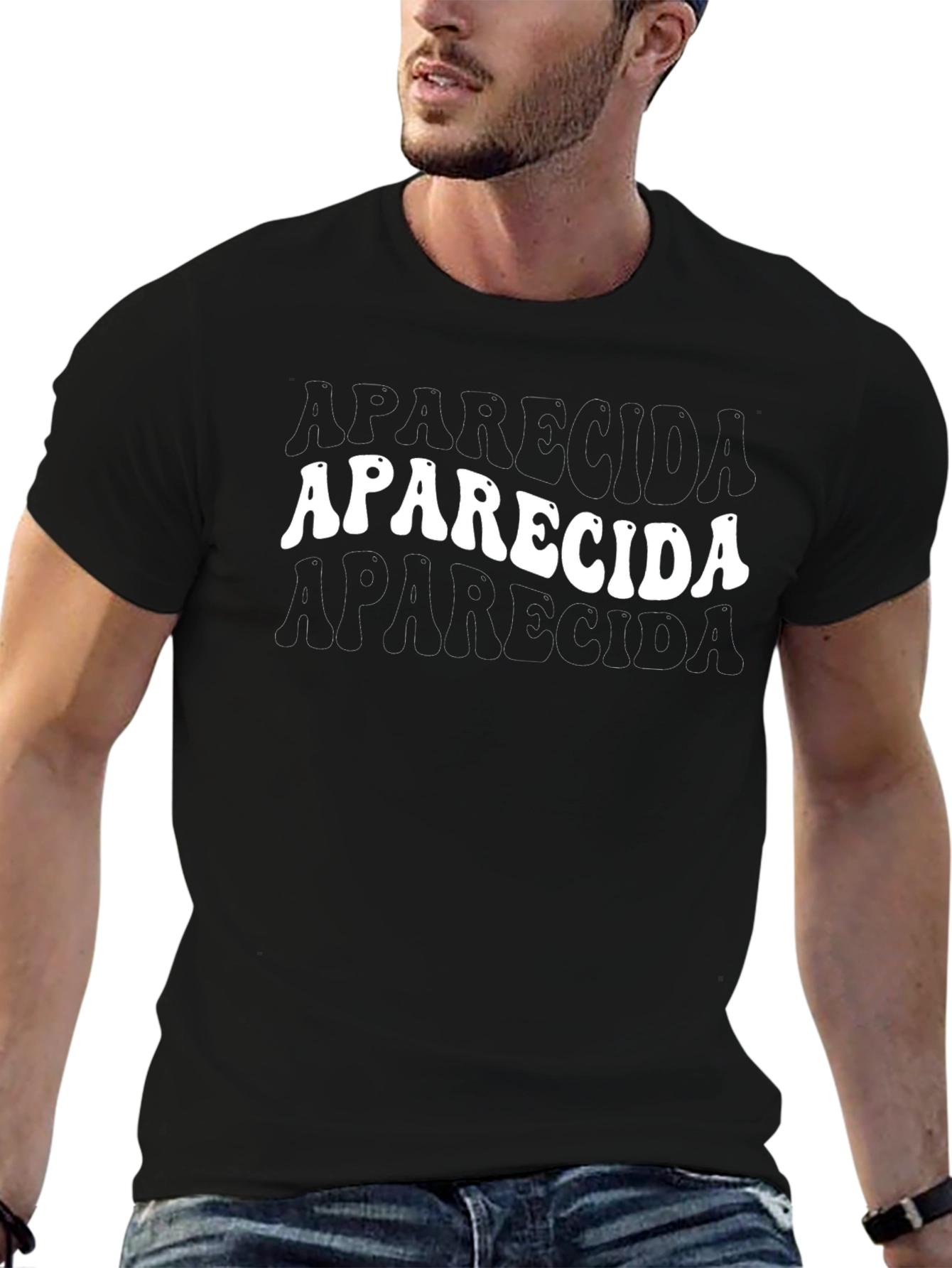 Aparecida Graphic T-Shirt