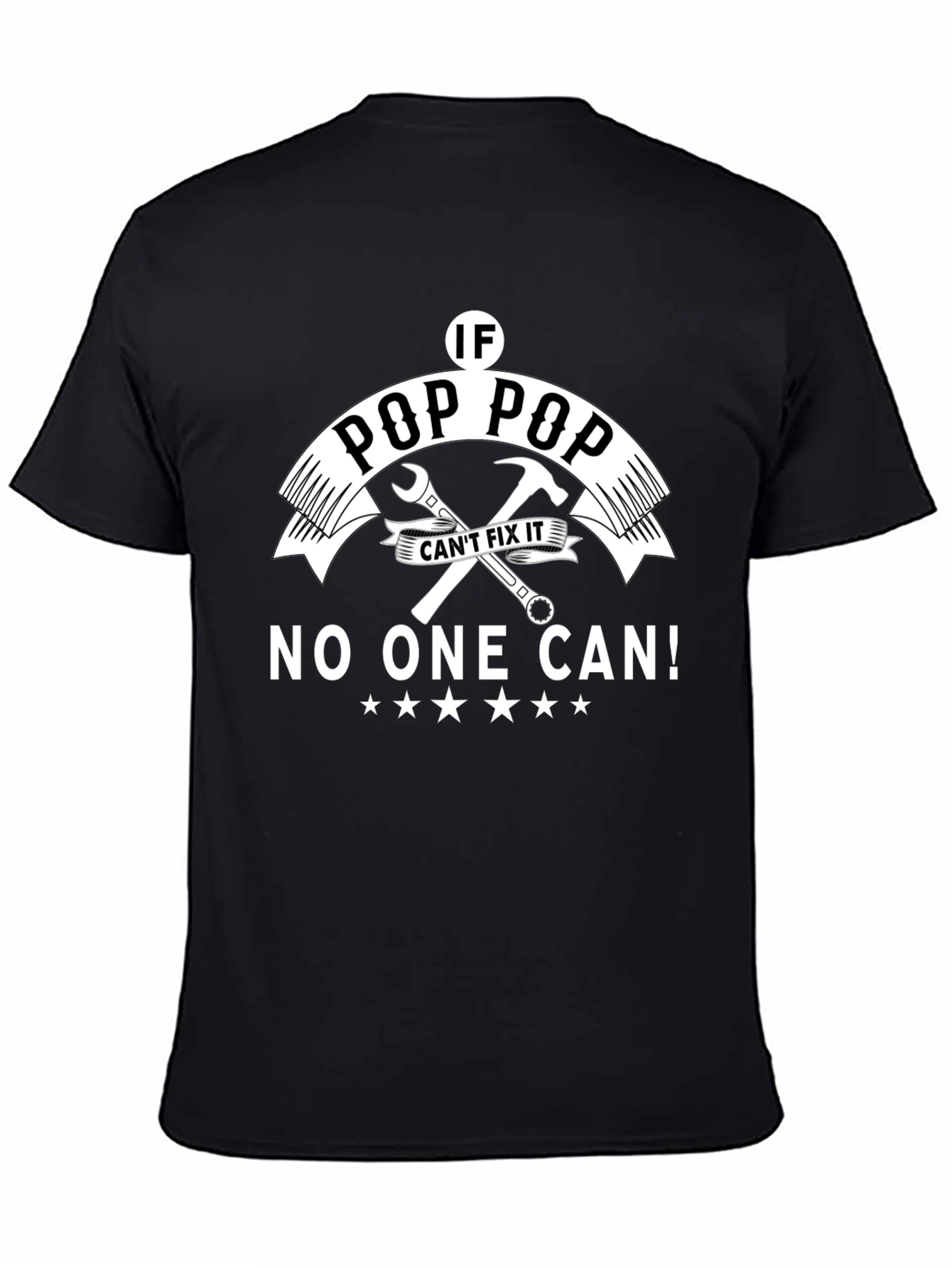 Pop Pop Can Fix It T-Shirt