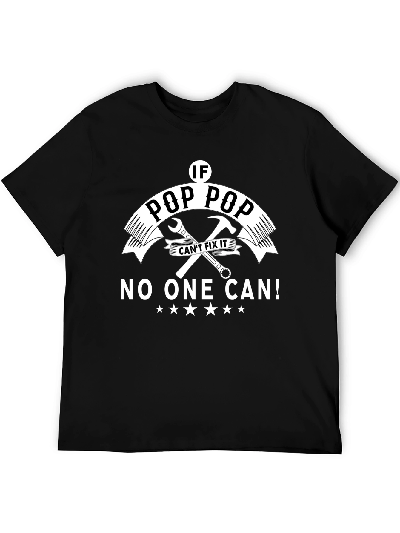 Pop Pop Can Fix It T-Shirt