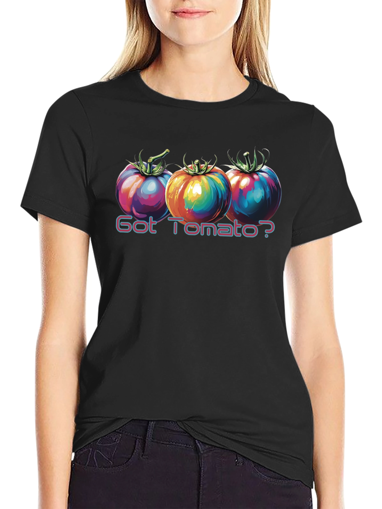 Got Tomato? Graphic T-Shirt