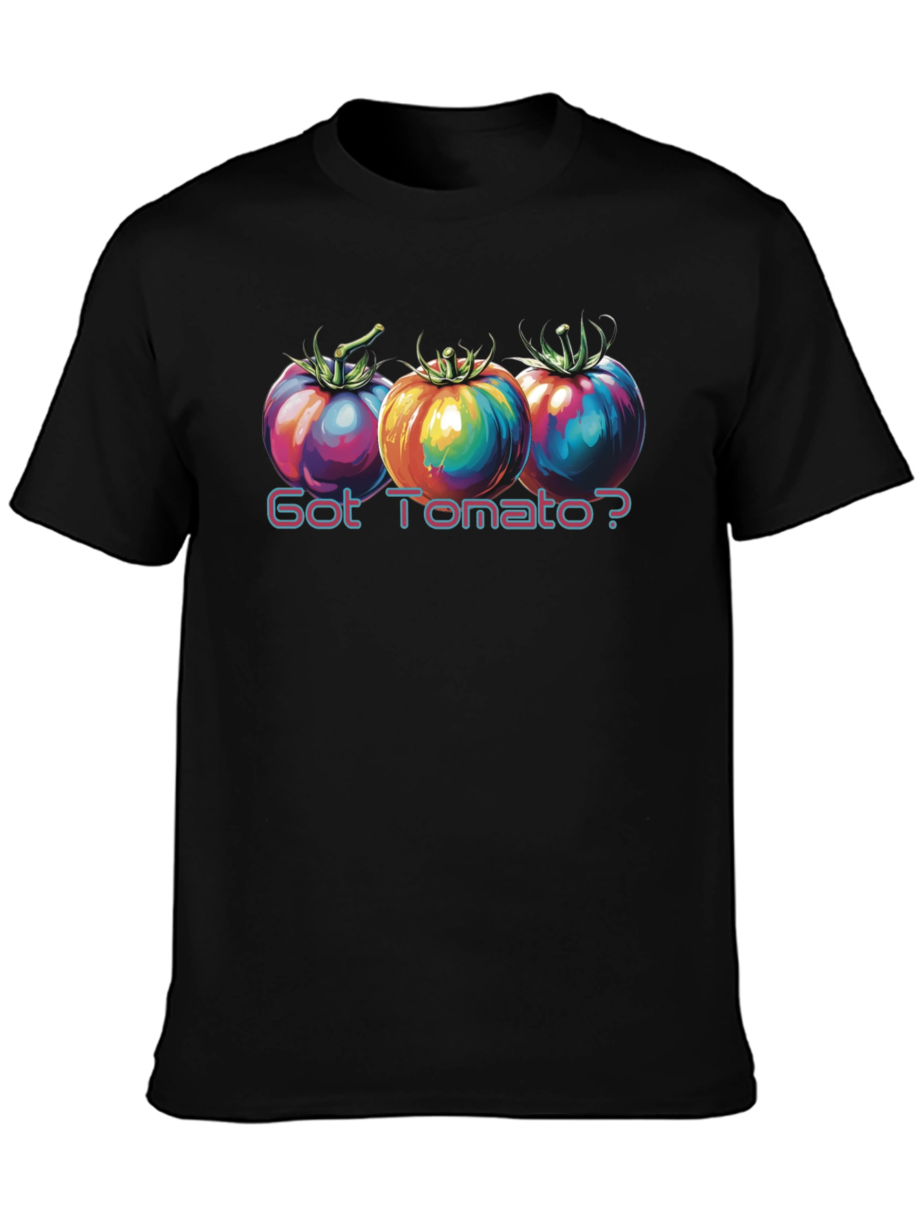 Got Tomato? Graphic T-Shirt
