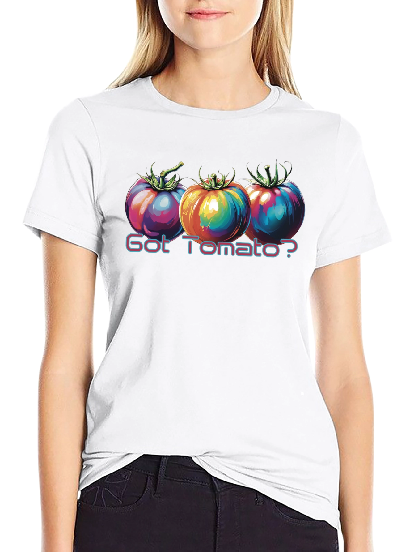 Got Tomato? Graphic T-Shirt