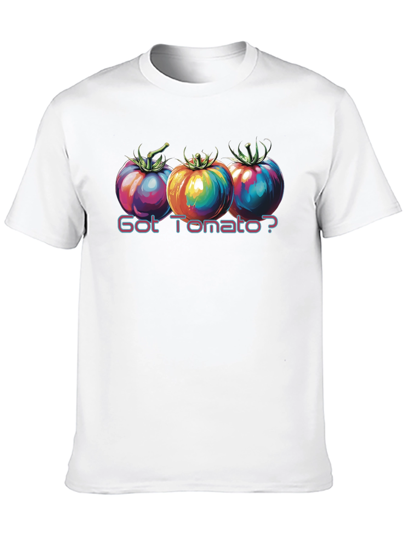 Got Tomato? Graphic T-Shirt