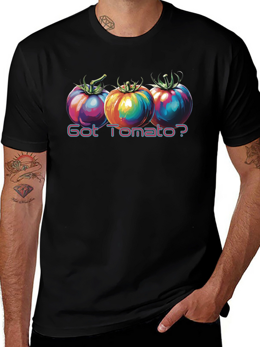 Got Tomato? Graphic T-Shirt