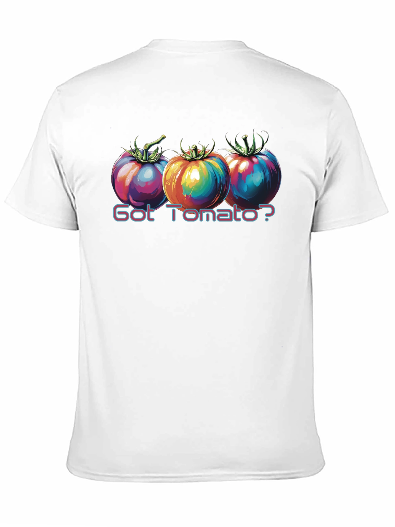 Got Tomato? Graphic T-Shirt
