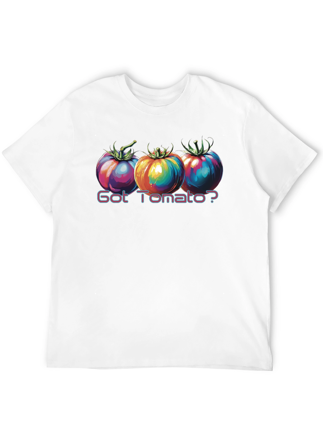 Got Tomato? Graphic T-Shirt