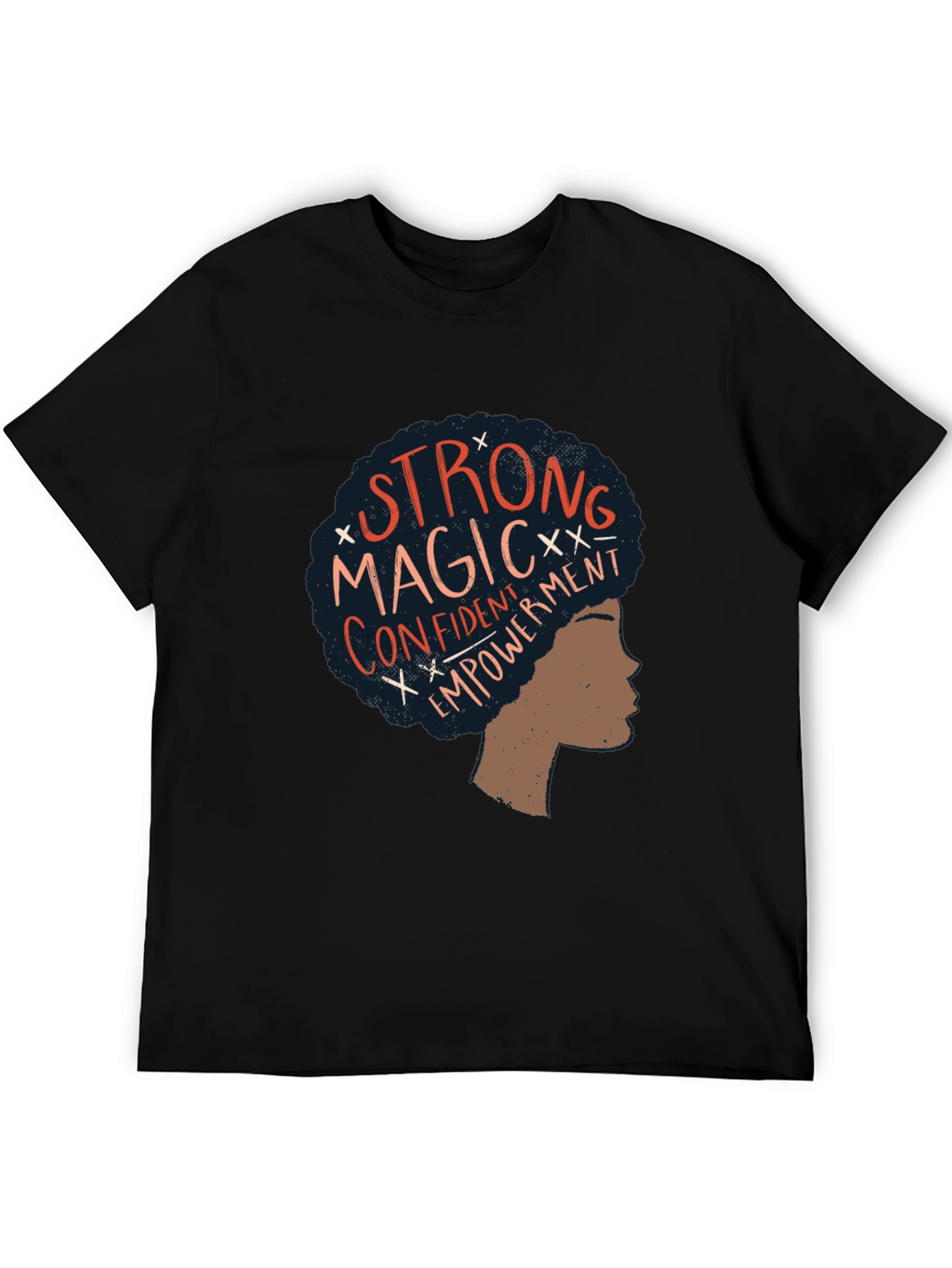Strong Magic Confident Empowerment T-Shirt