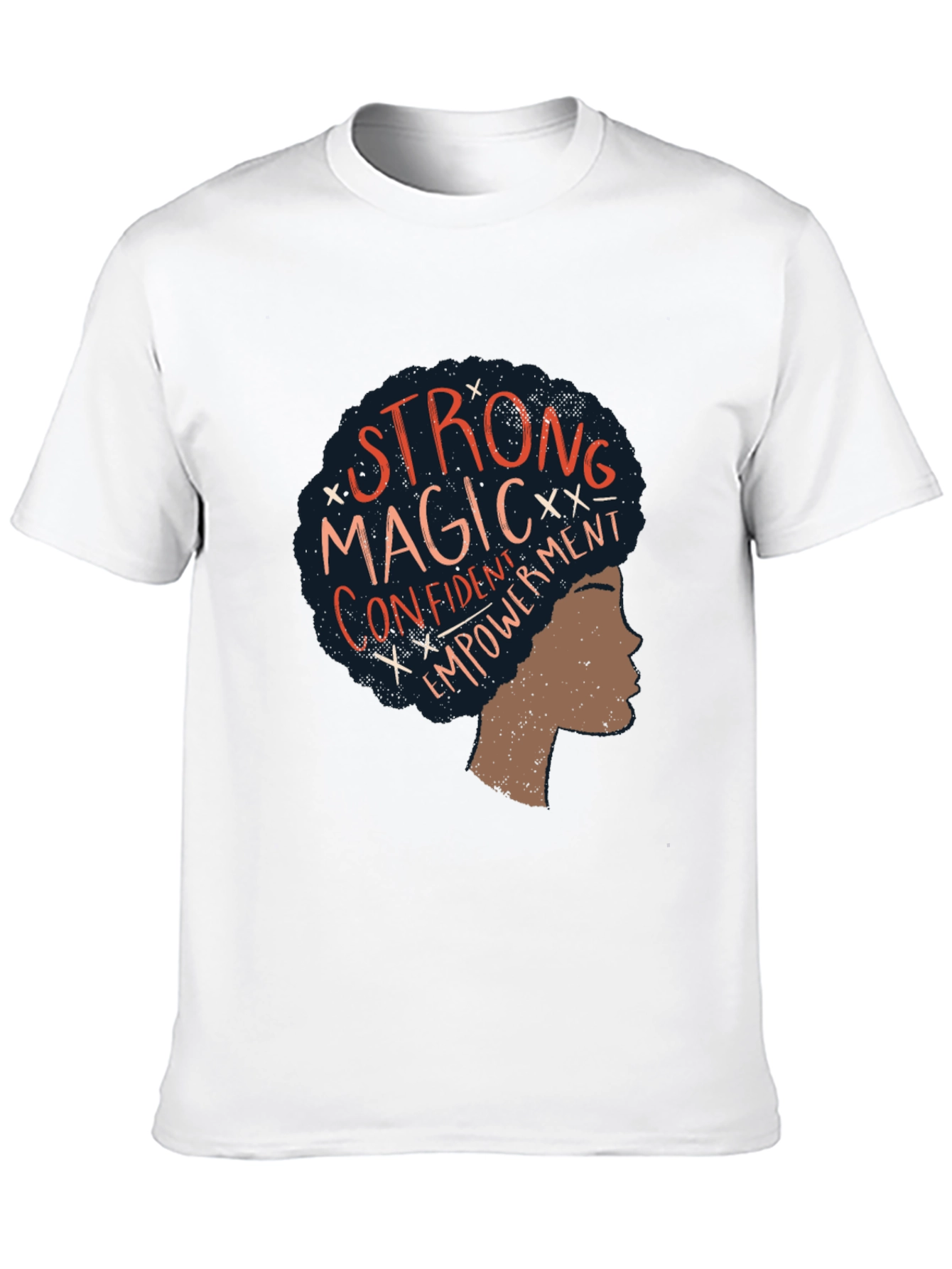 Strong Magic Confident Empowerment T-Shirt