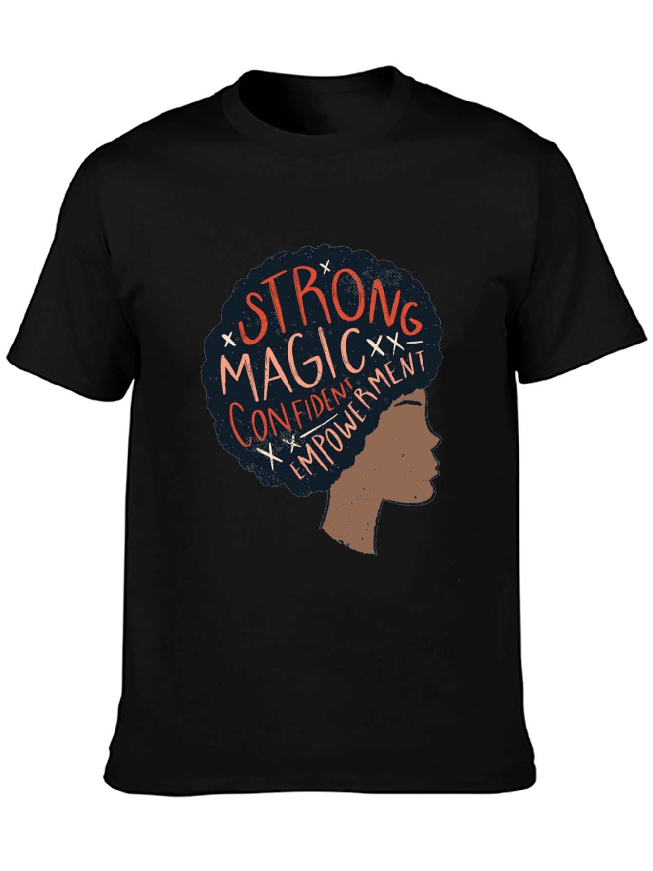 Strong Magic Confident Empowerment T-Shirt