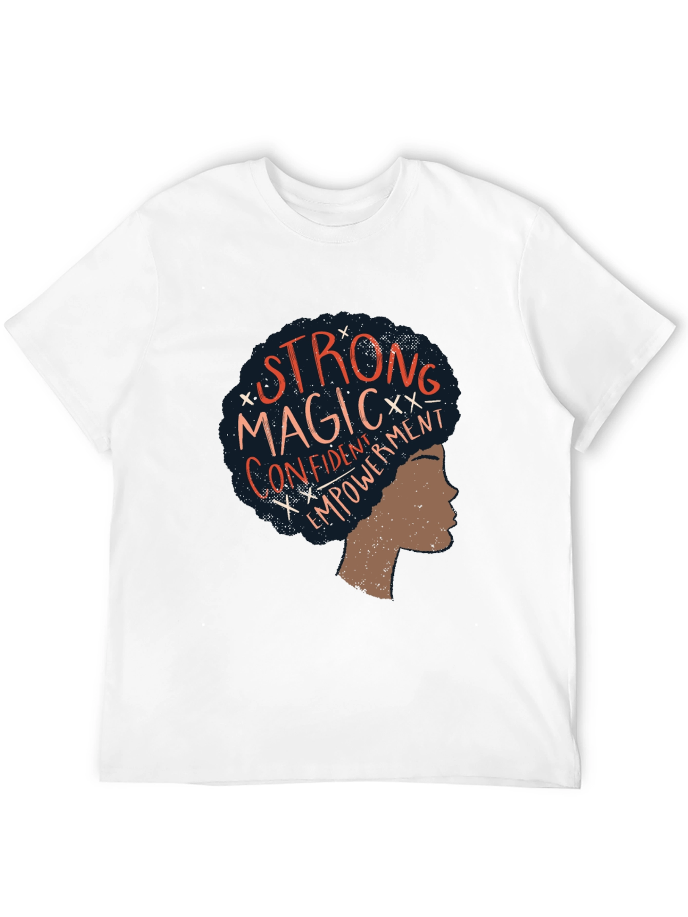 Strong Magic Confident Empowerment T-Shirt