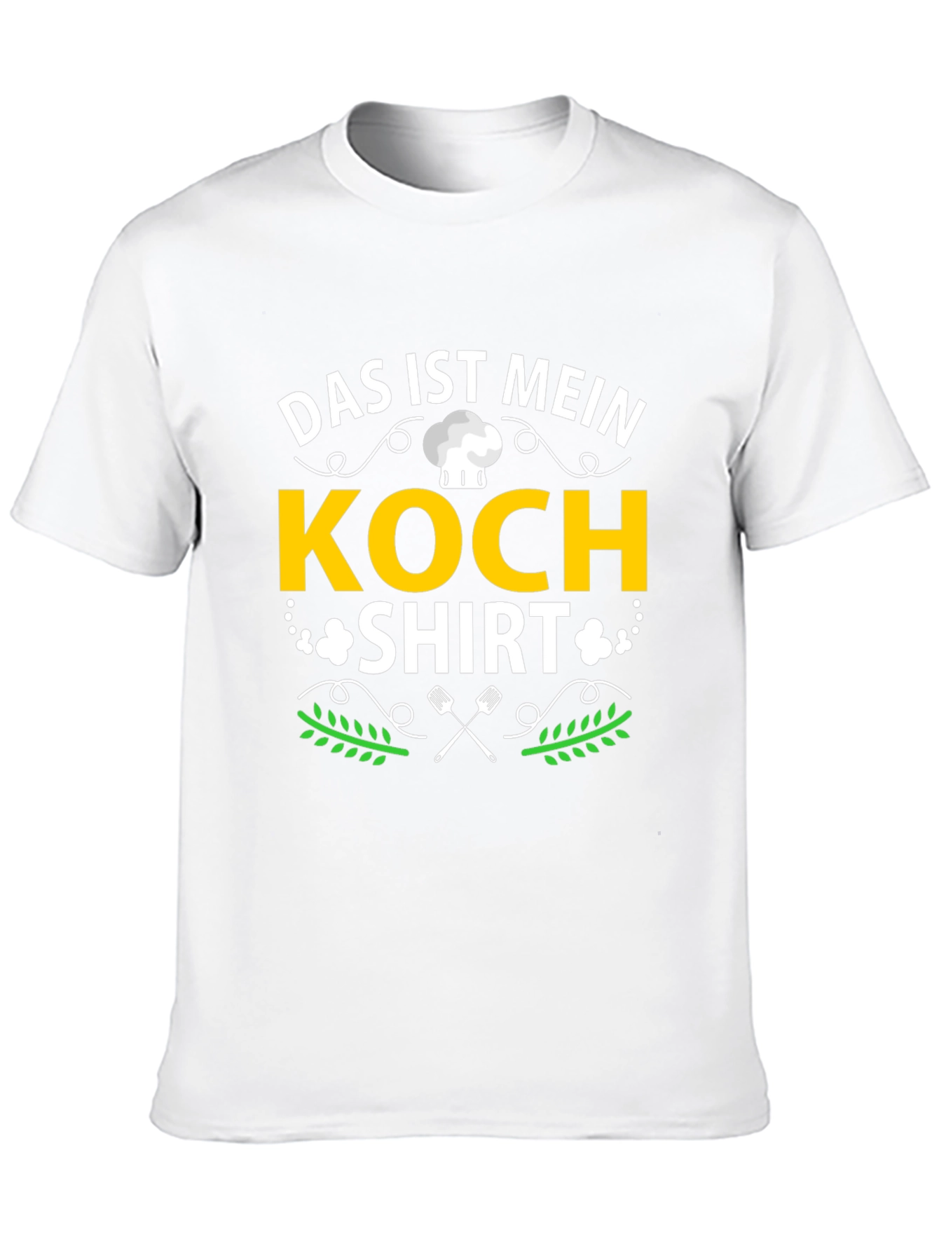 Das Ist Mein Koch Shirt - Funny Chef T-Shirt