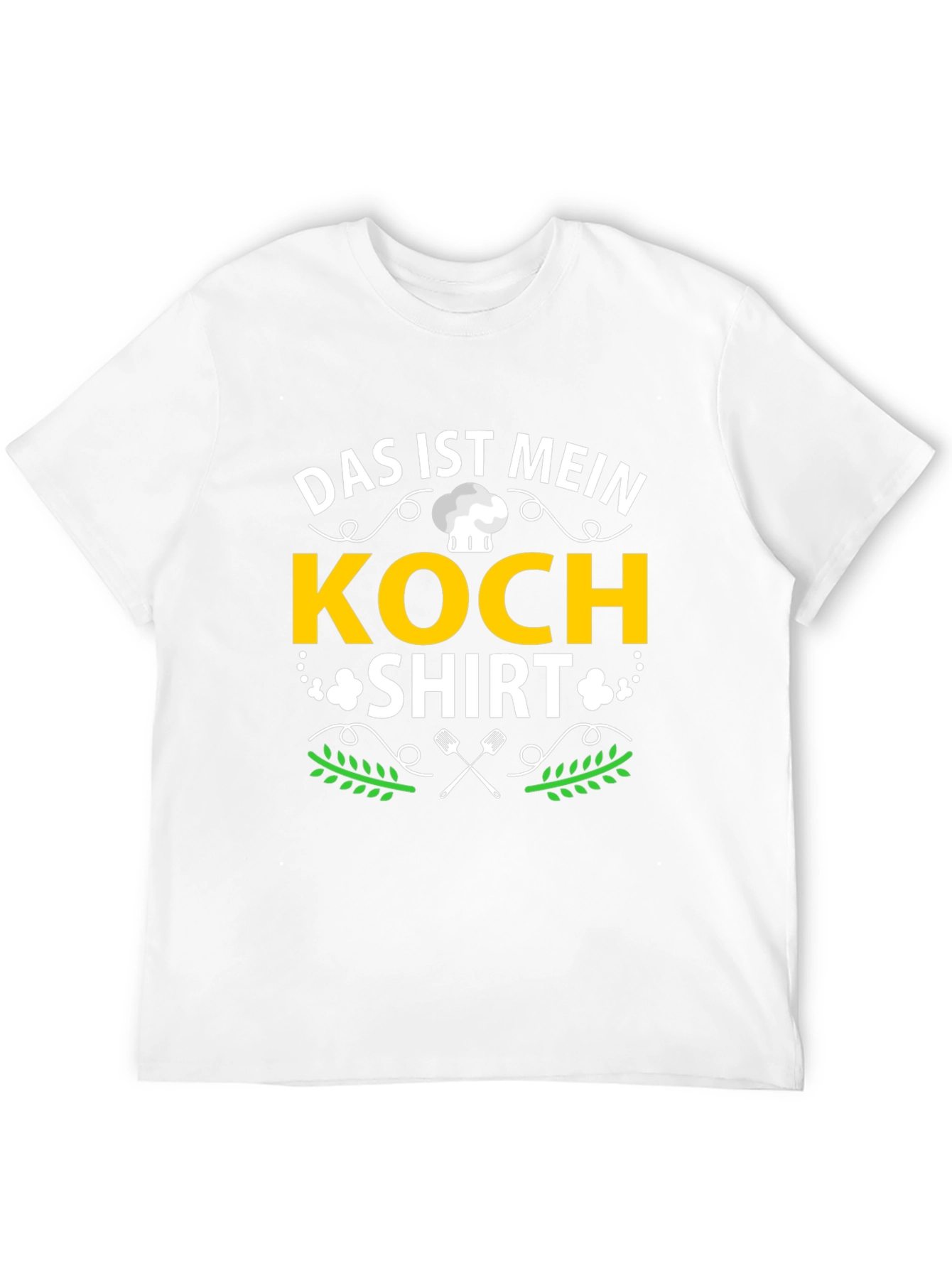Das Ist Mein Koch Shirt - Funny Chef T-Shirt