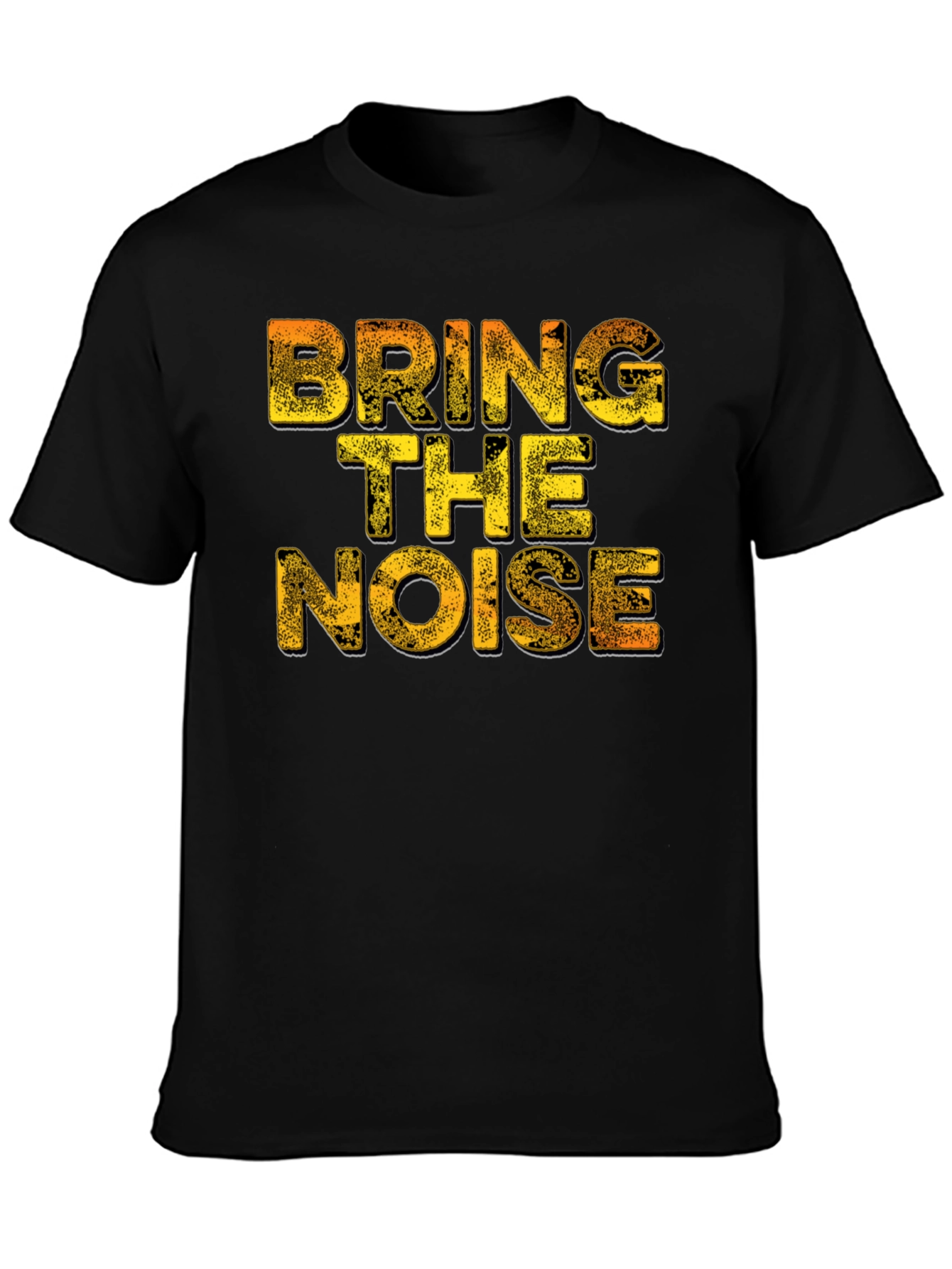 Bring the Noise Graphic Tee - Bold Statement Shirt