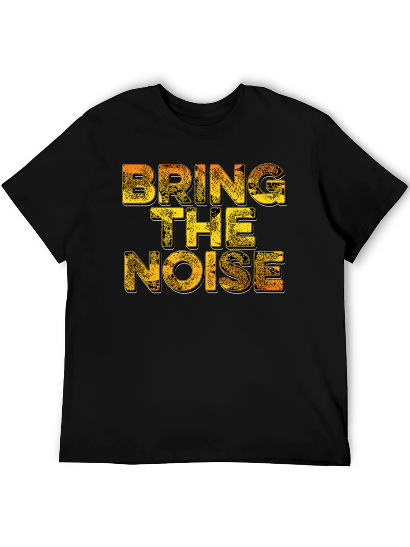 Bring the Noise Graphic Tee - Bold Statement Shirt