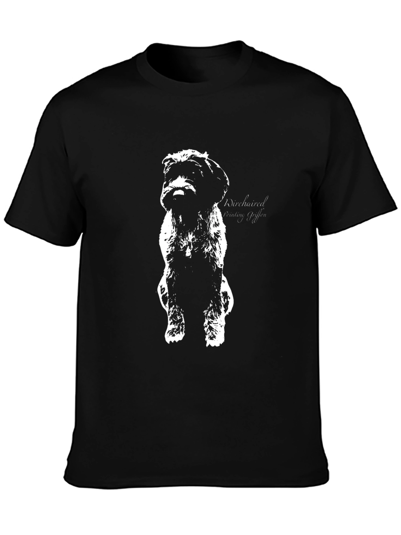 Dog Breed T-Shirt - Unique Graphic Tee