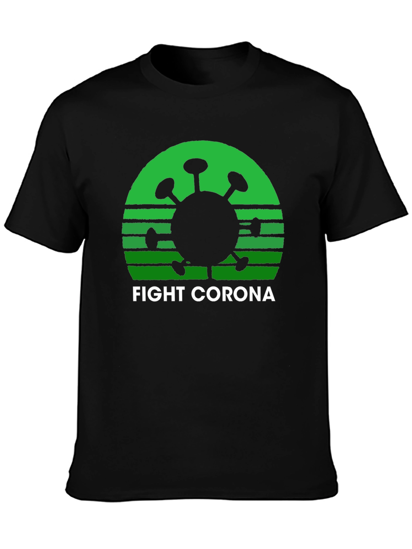 Fight Corona T-Shirt
