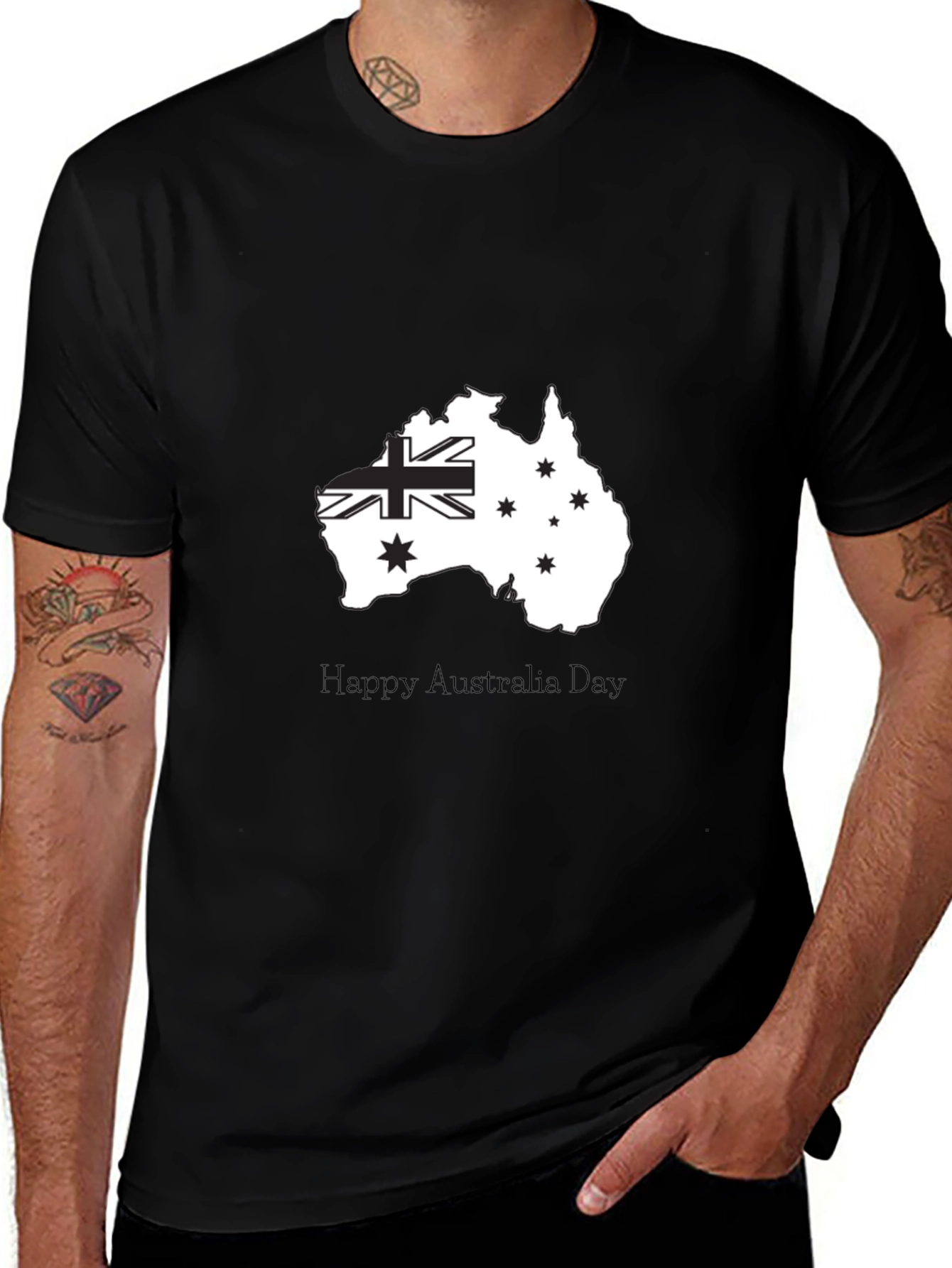 Australia Day T-Shirt | Aussie Pride