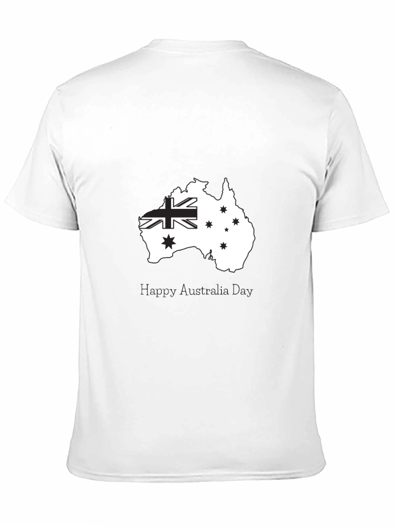 Australia Day T-Shirt | Aussie Pride