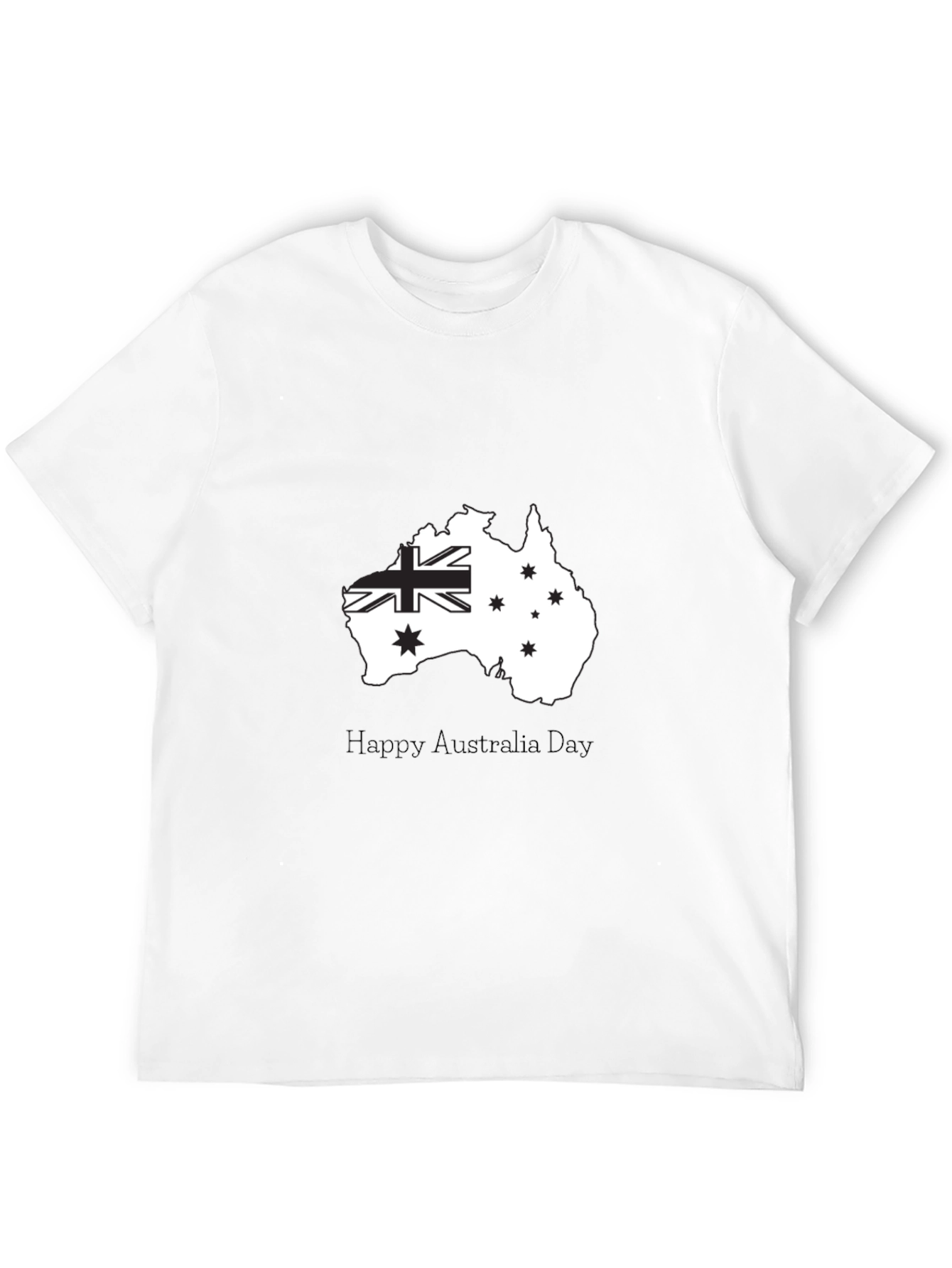 Australia Day T-Shirt | Aussie Pride