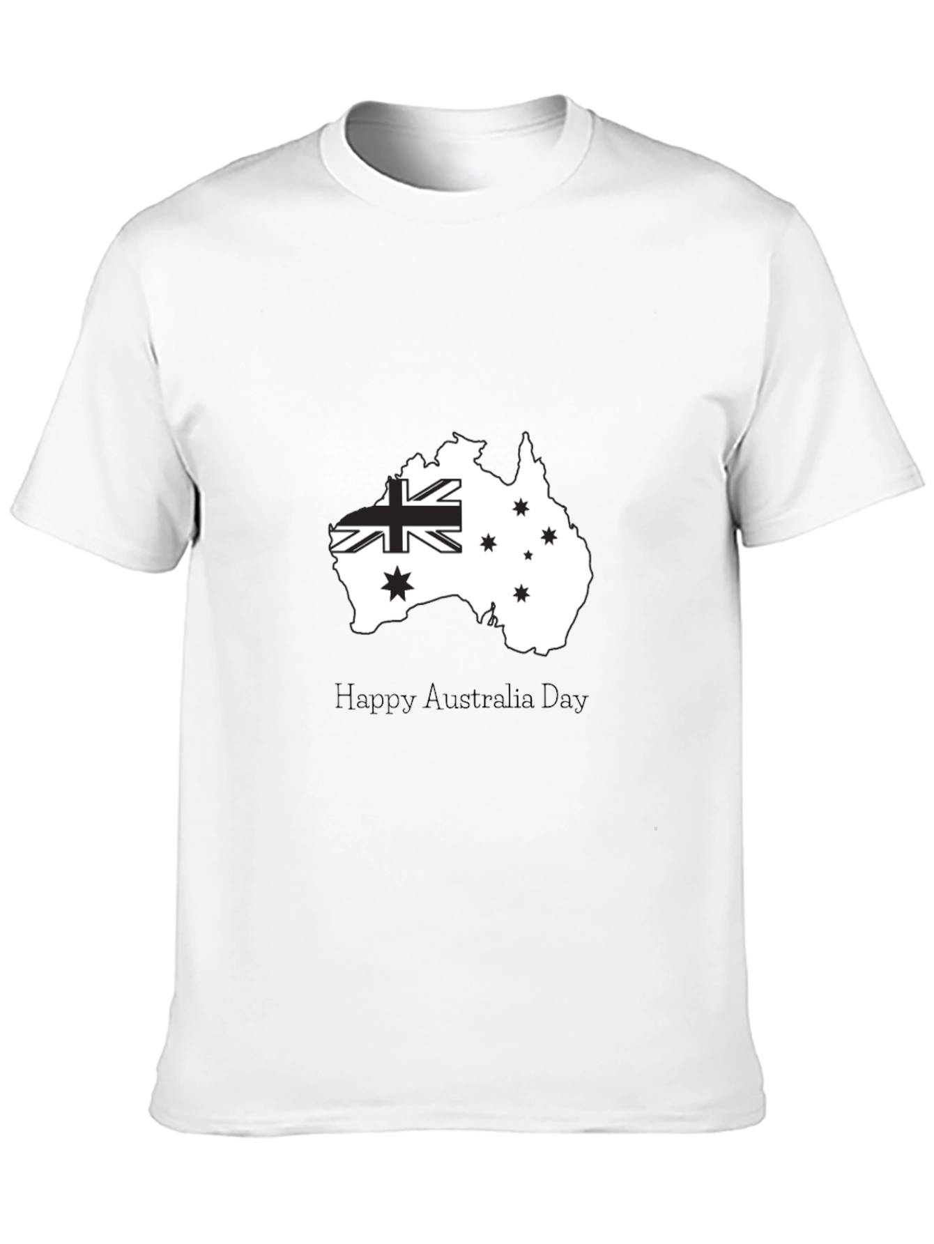 Australia Day T-Shirt | Aussie Pride