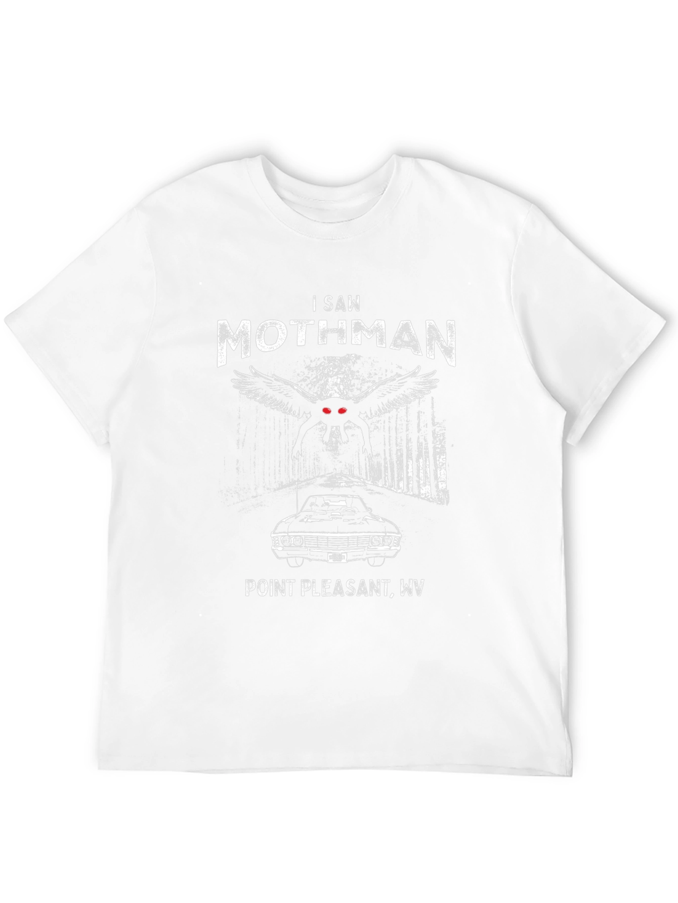I Saw Mothman T-Shirt