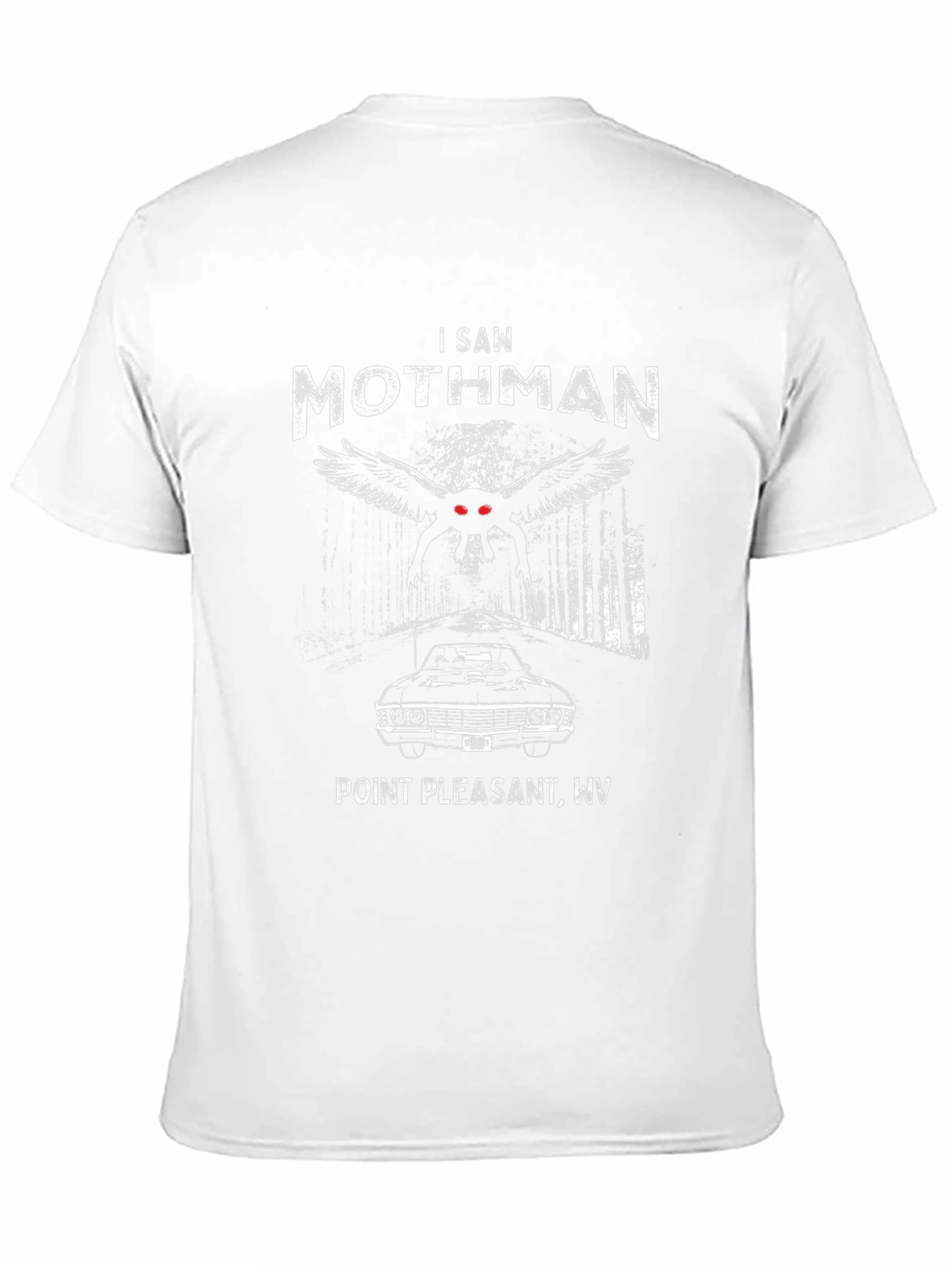 I Saw Mothman T-Shirt