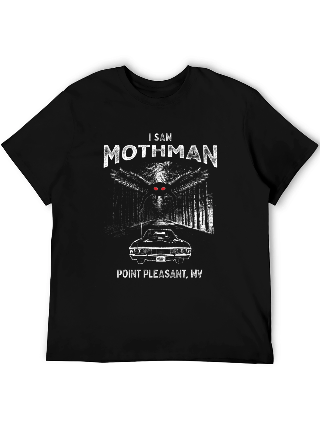 I Saw Mothman T-Shirt