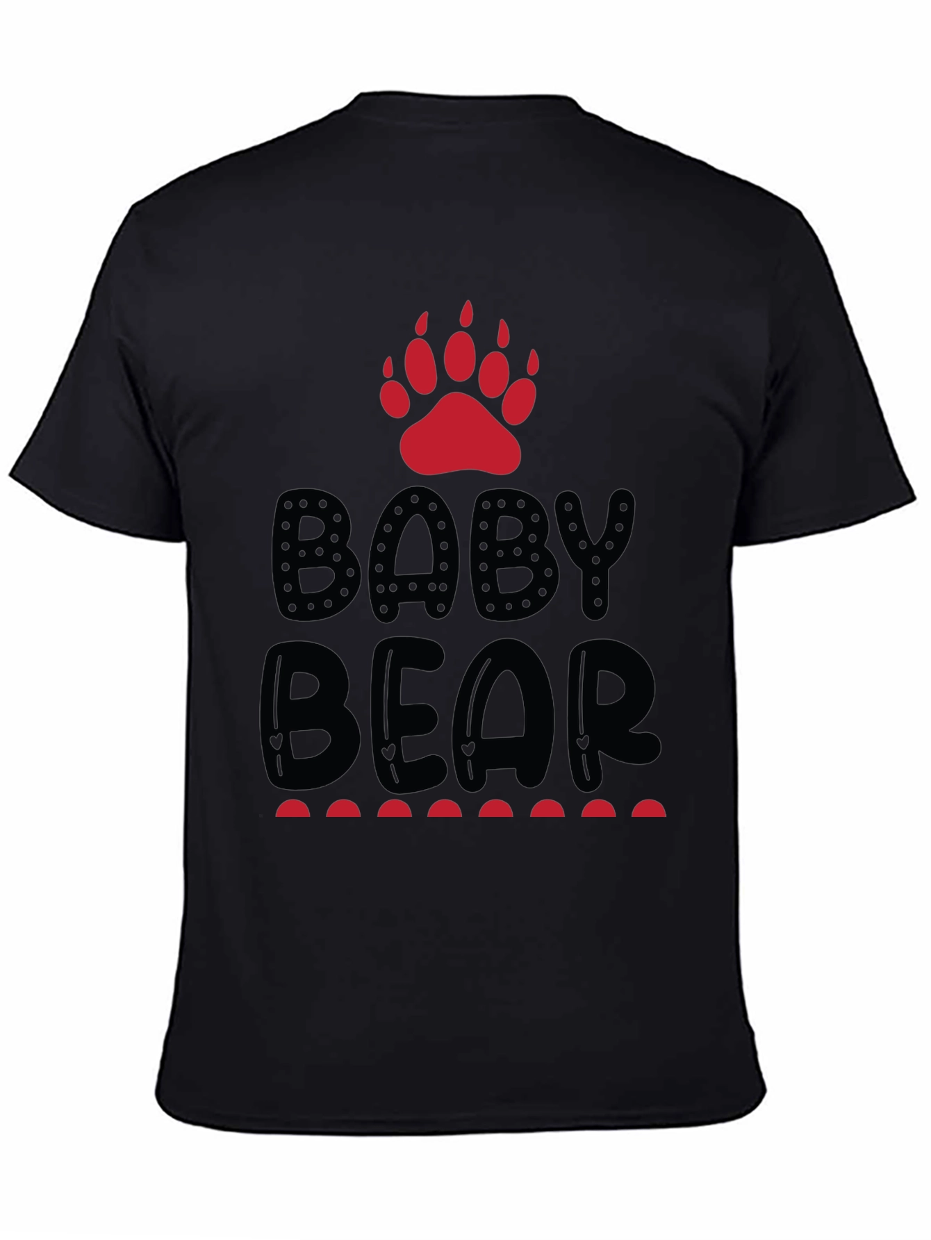 Baby Bear T-Shirt - Cute Graphic Tee