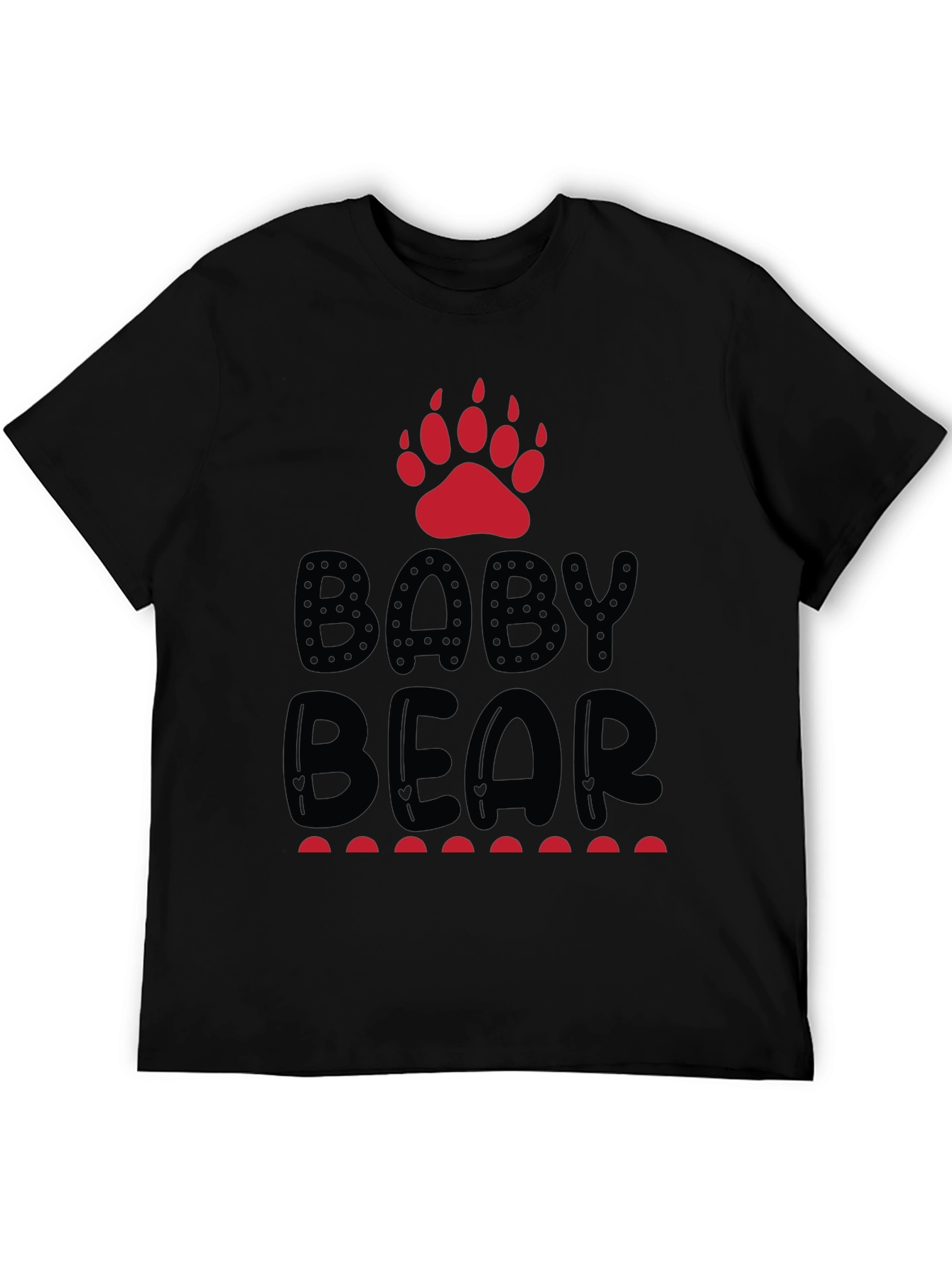 Baby Bear T-Shirt - Cute Graphic Tee