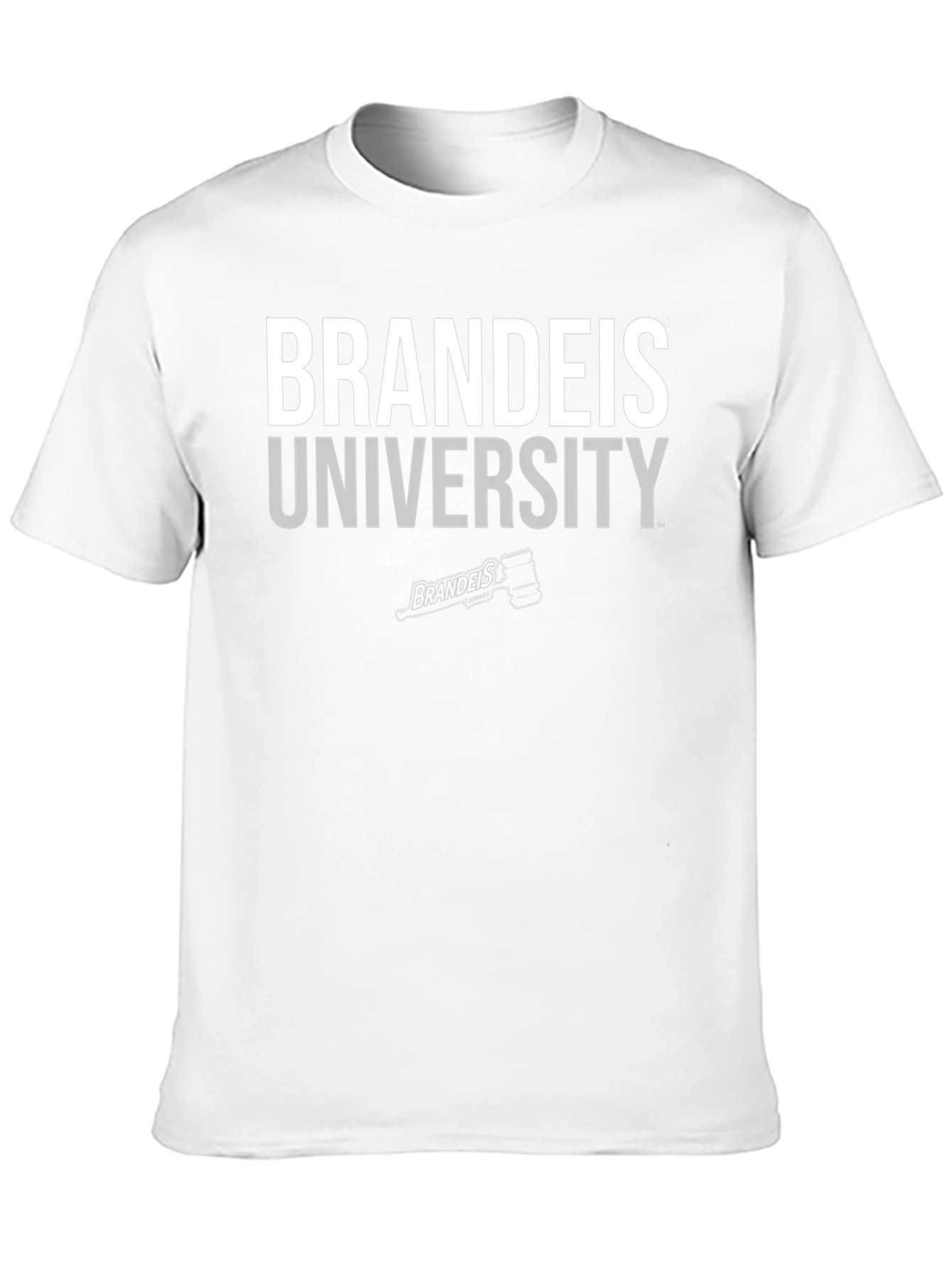 Brandeis University Black T-Shirt