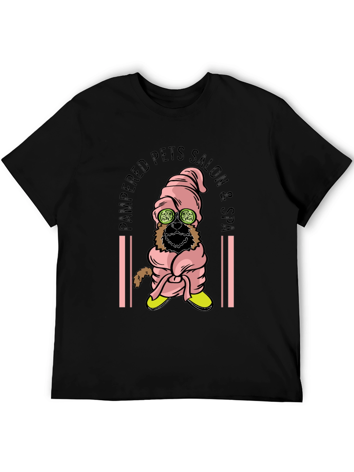 Pampered Pets Salon & Spa T-Shirt