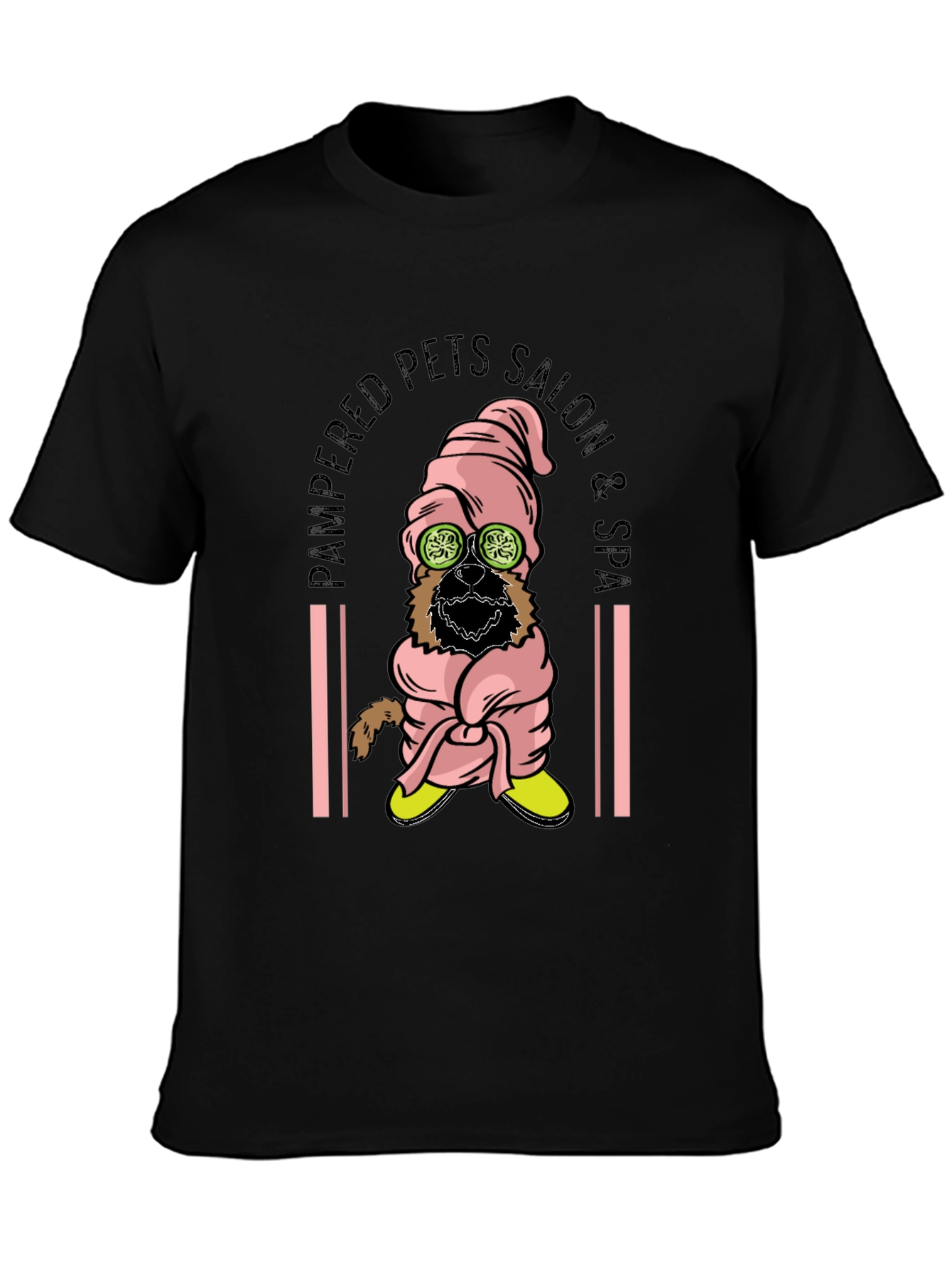 Pampered Pets Salon & Spa T-Shirt