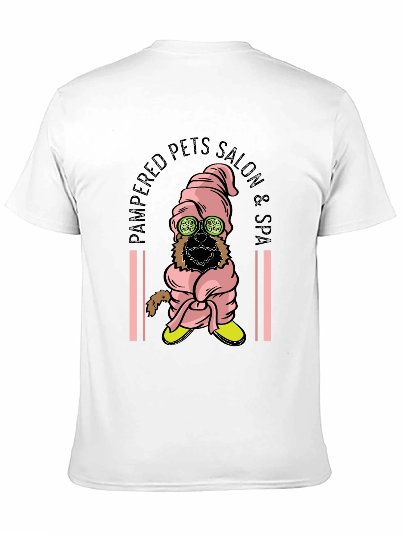 Pampered Pets Salon & Spa T-Shirt