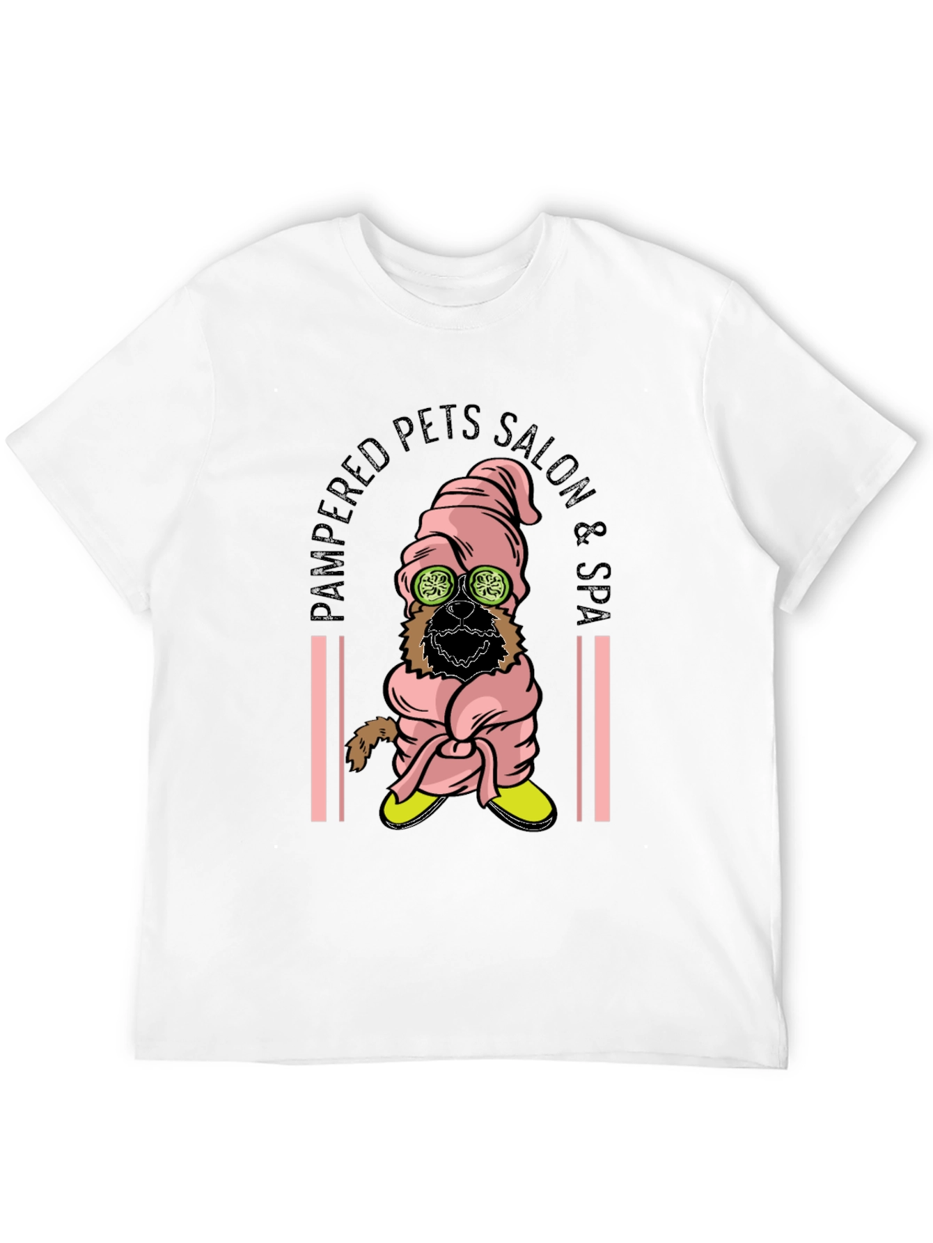 Pampered Pets Salon & Spa T-Shirt