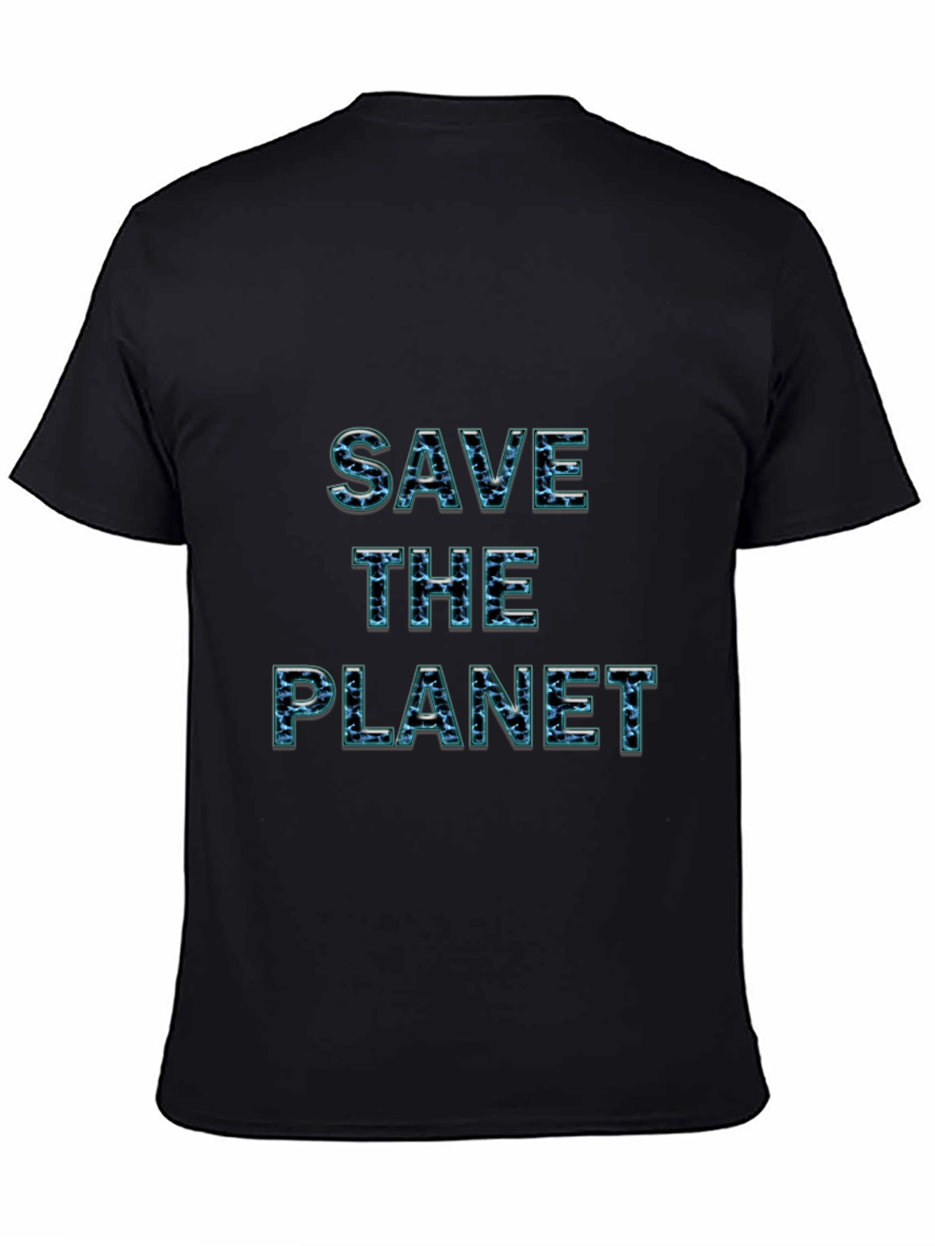 Save The Planet Graphic Tee